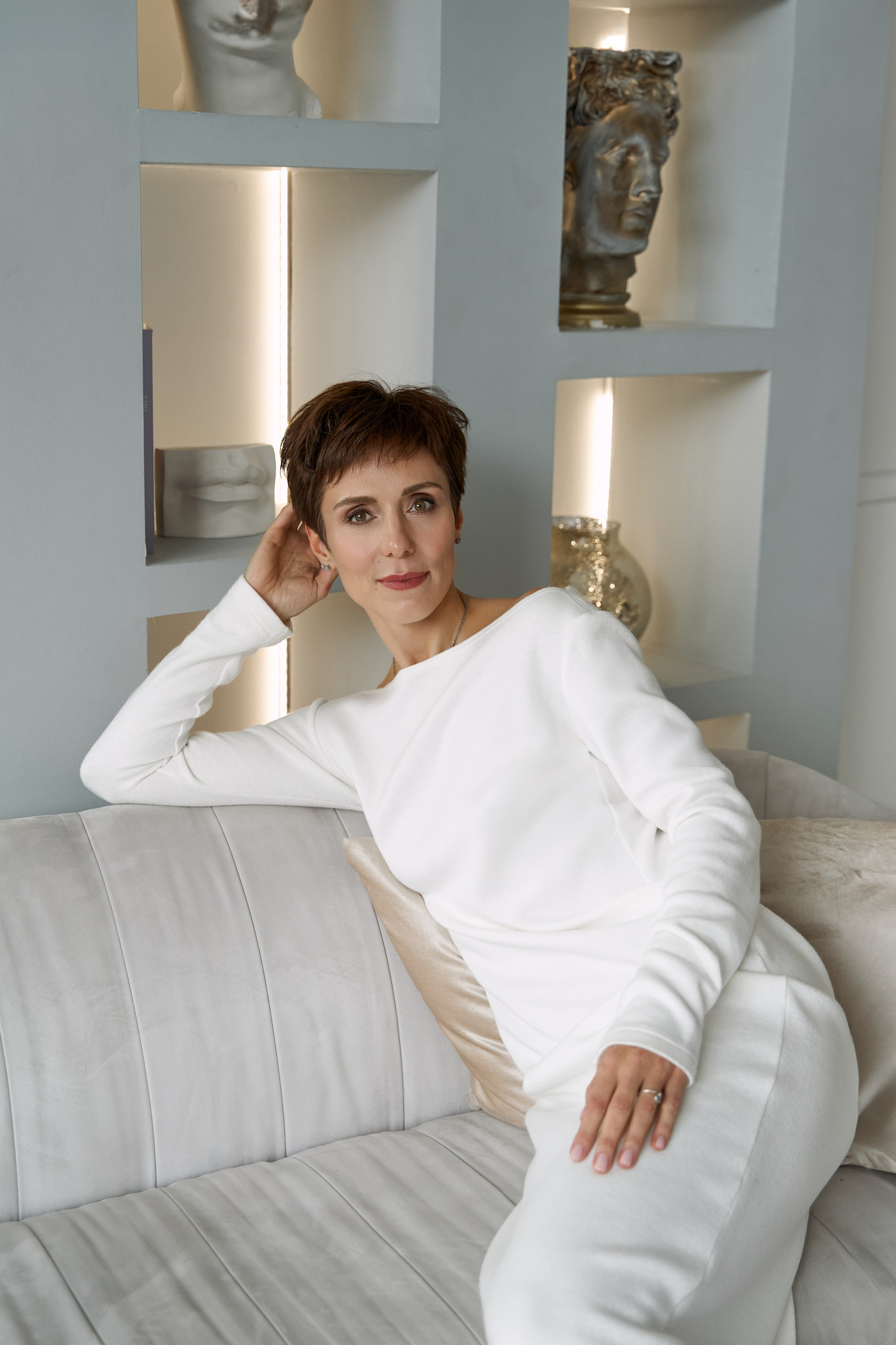 Специалист по здоровому образу жизни. Портретный фотограф в Санкт-Петербурге Анна Тукаева