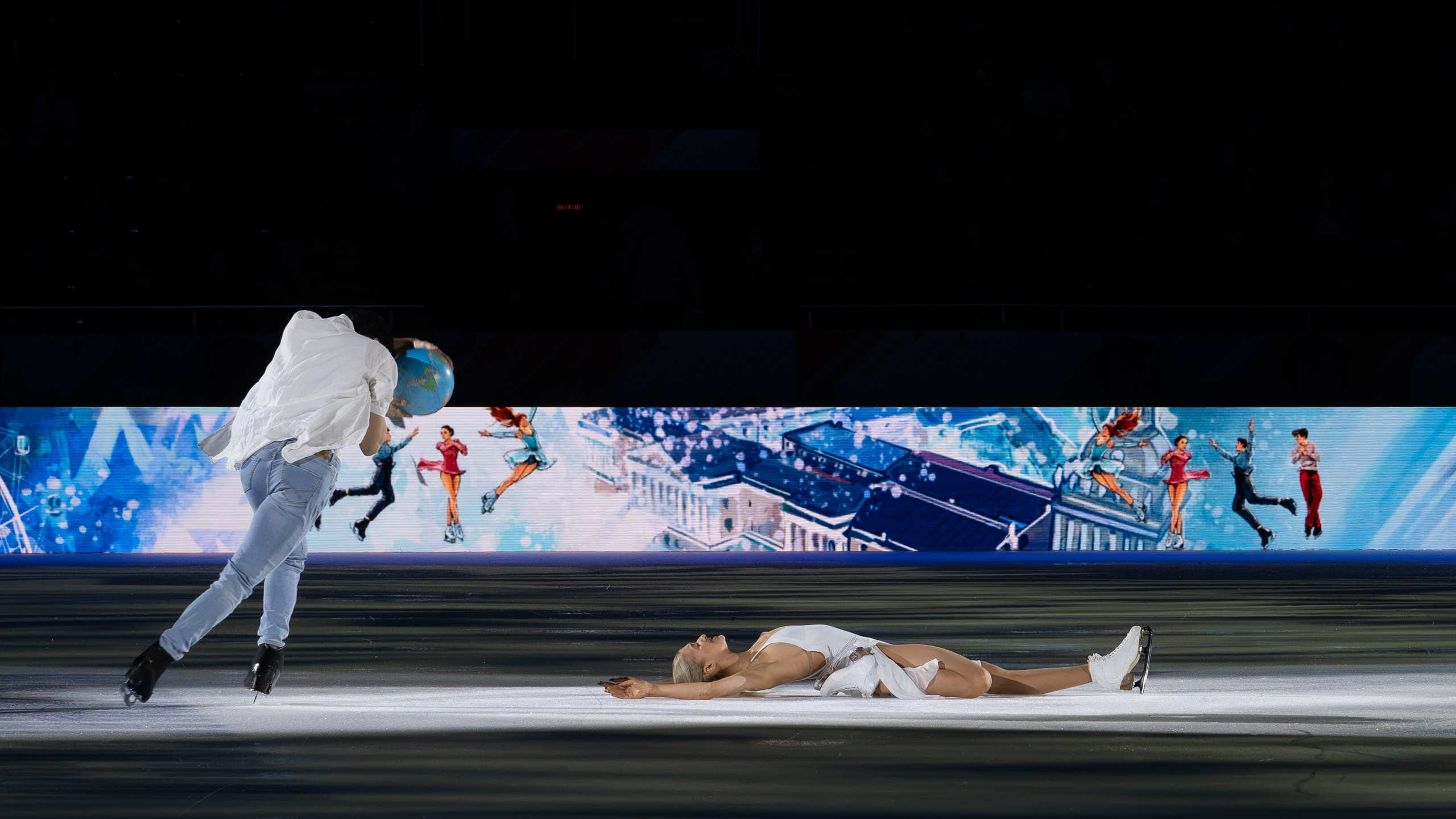 Репортаж. Студия визуального контента в Санкт-Петербурге и Москве