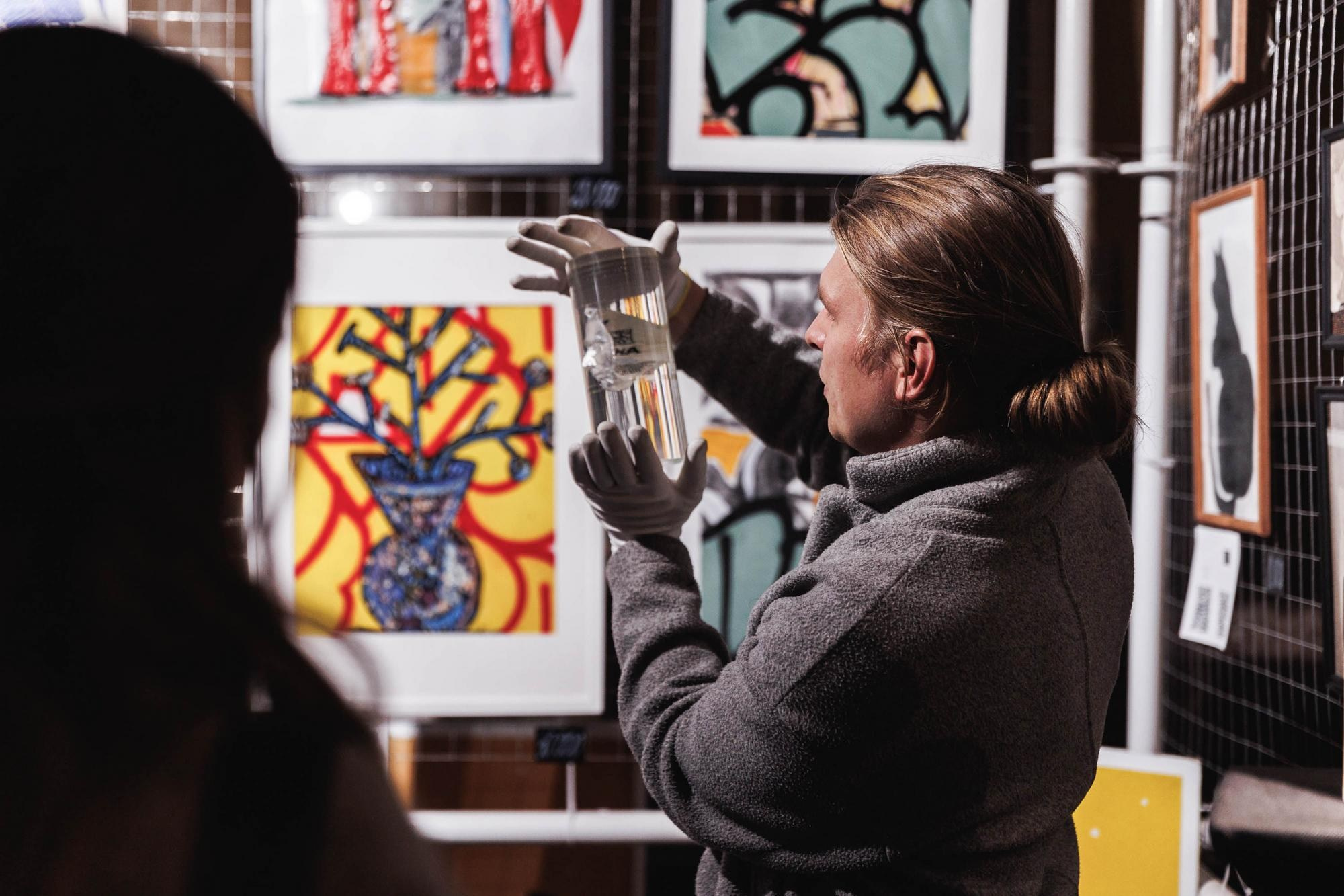 THIRD PLACE Art Fair 2023. Свадебный фотограф в Санкт‑Петербурге Елена Пчельникова