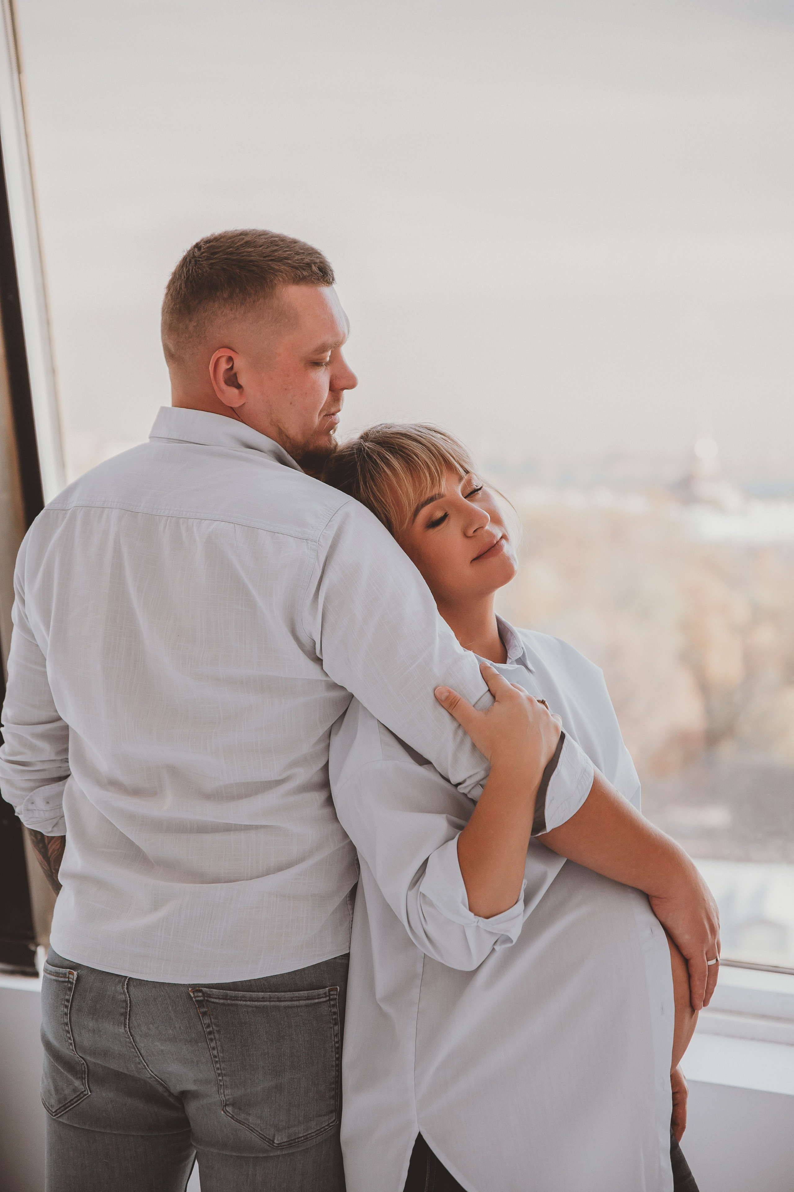 Семейные фотосессии. Семейный фотограф в Санкт-Петербурге Шидловская Анна