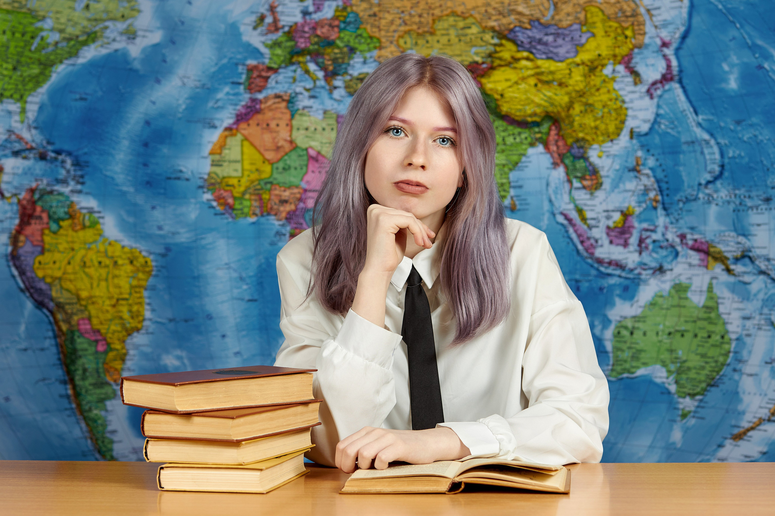 Старшие портреты. Школьный фотограф Леонова Наталия