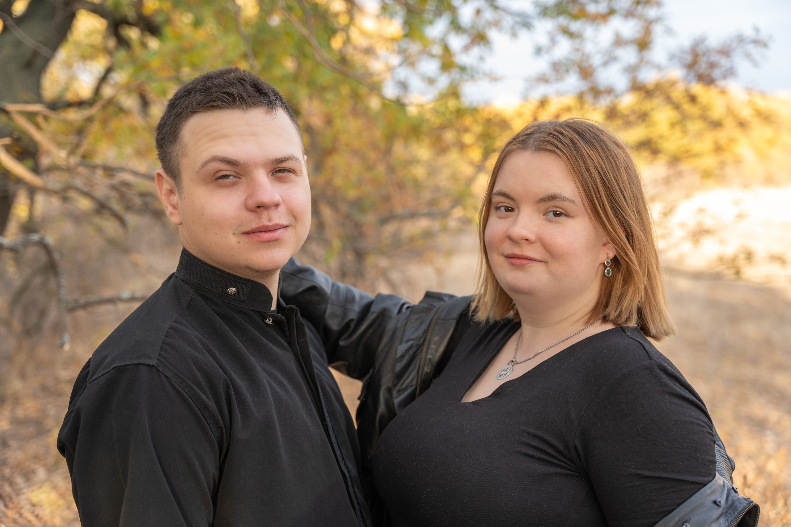 Когда осень дышит любовью. Фотограф |Ленинск, Волжский, Волгоград| Наталья Савилова