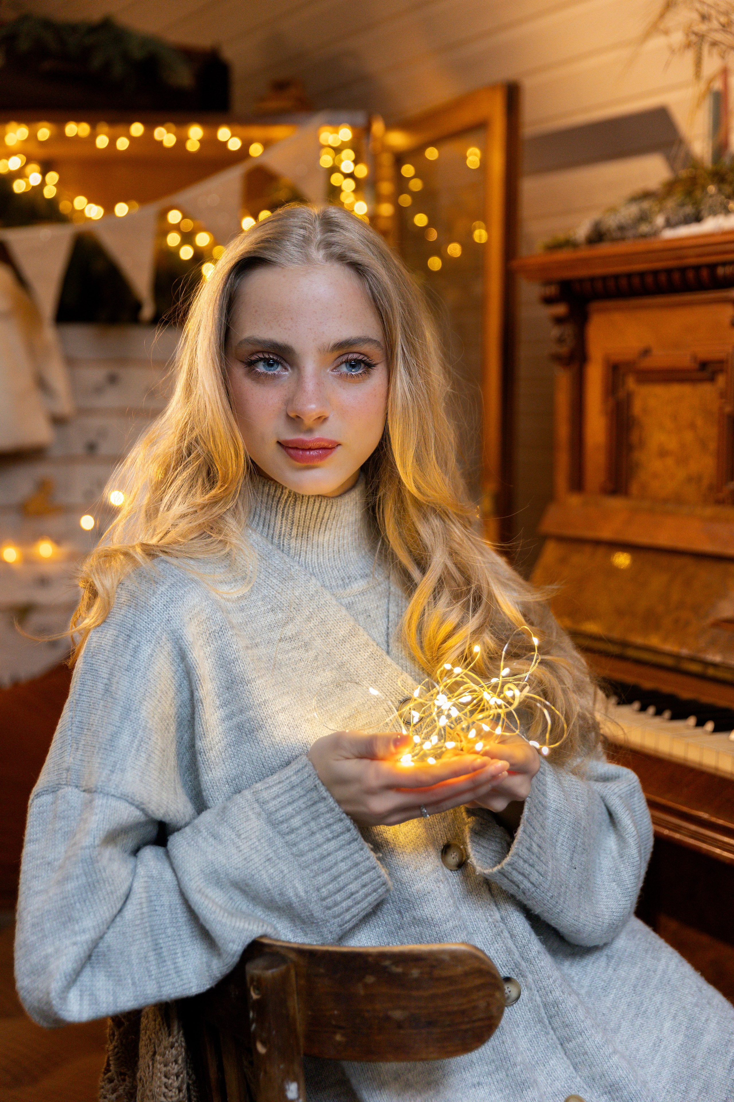 Домик в лесу. Свадебный и семейный фотограф Москва и Московская область