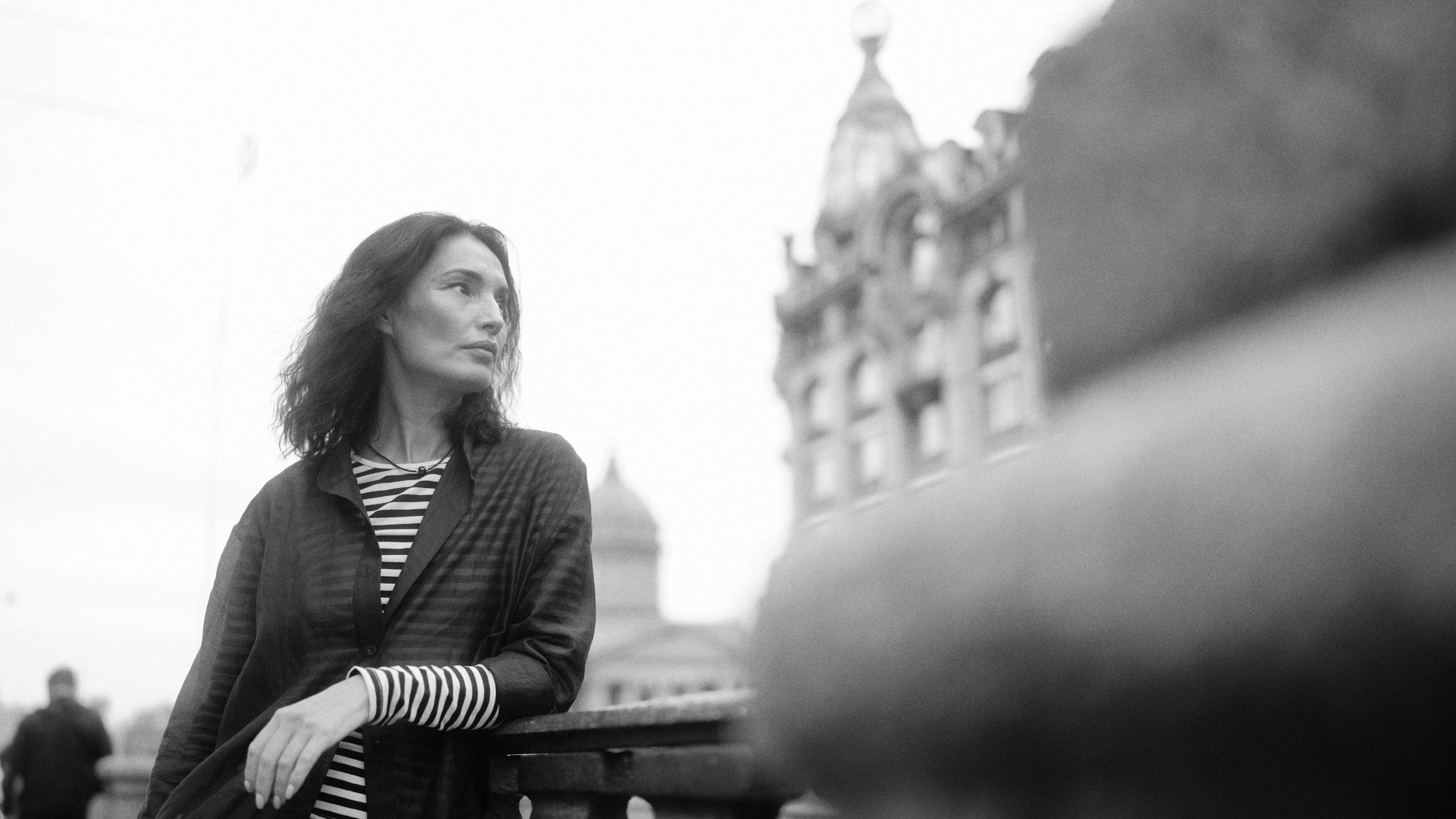 Айна Шонаева. Сергей Горшенин — профессиональный фотограф