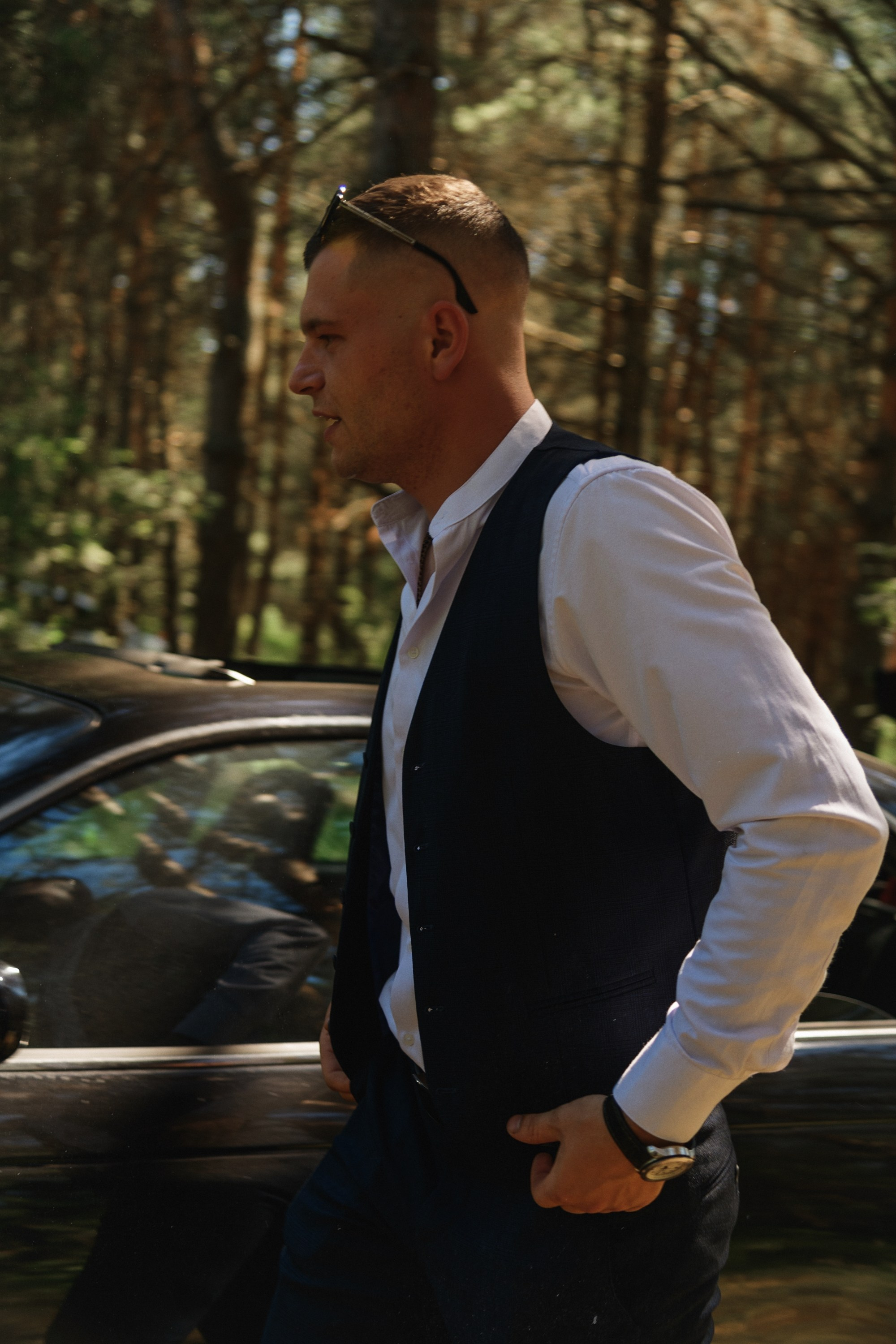 Таня и Вова. Фотограф Смоляк Алена