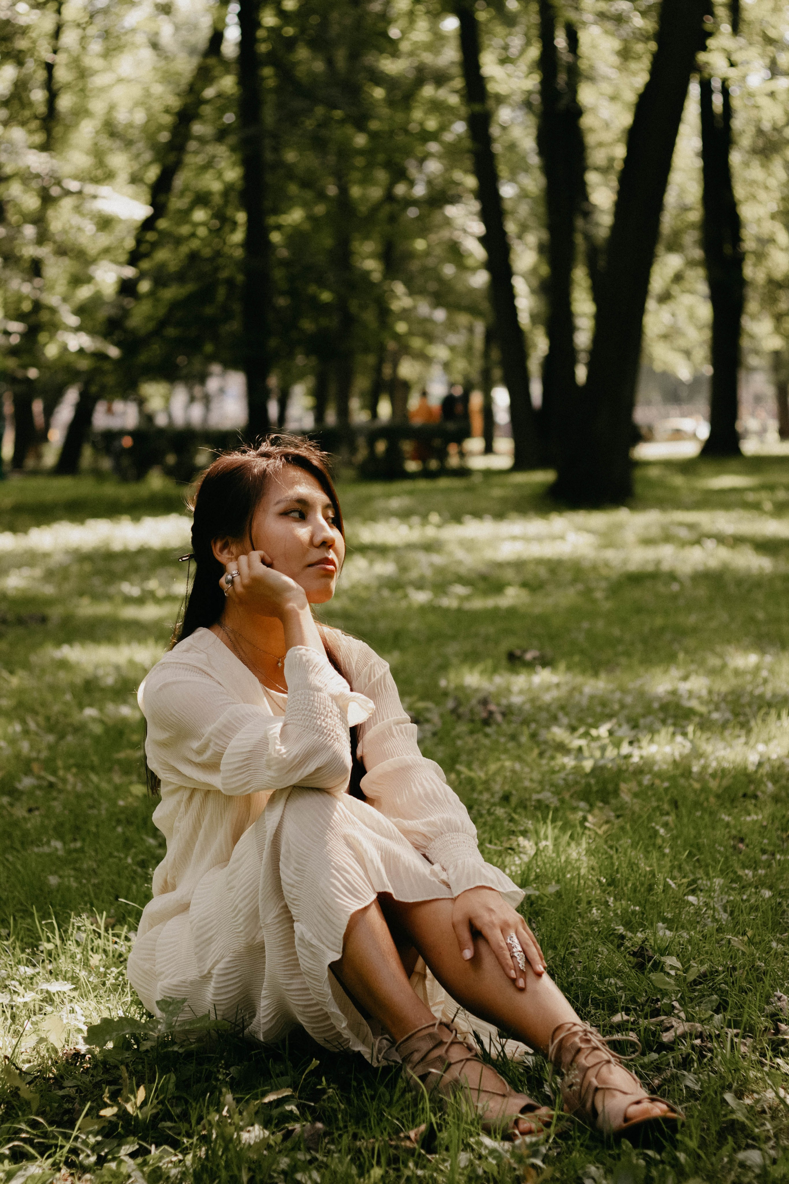 Лесная фея. Фотограф в Санкт-Петербурге Головина Анастасия