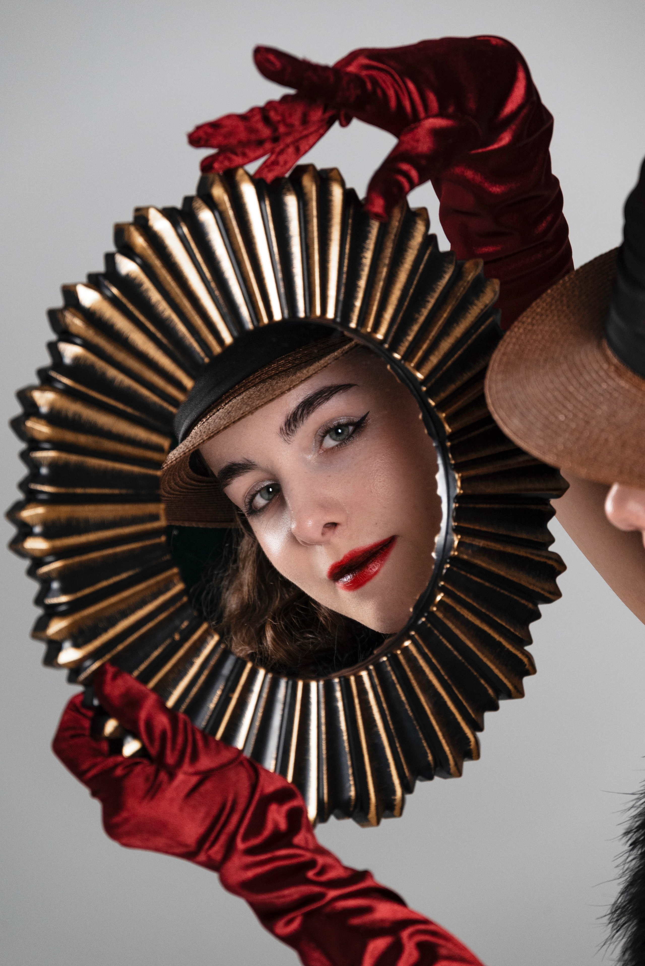 Студийные съемки. Фотограф Настасья Эйви