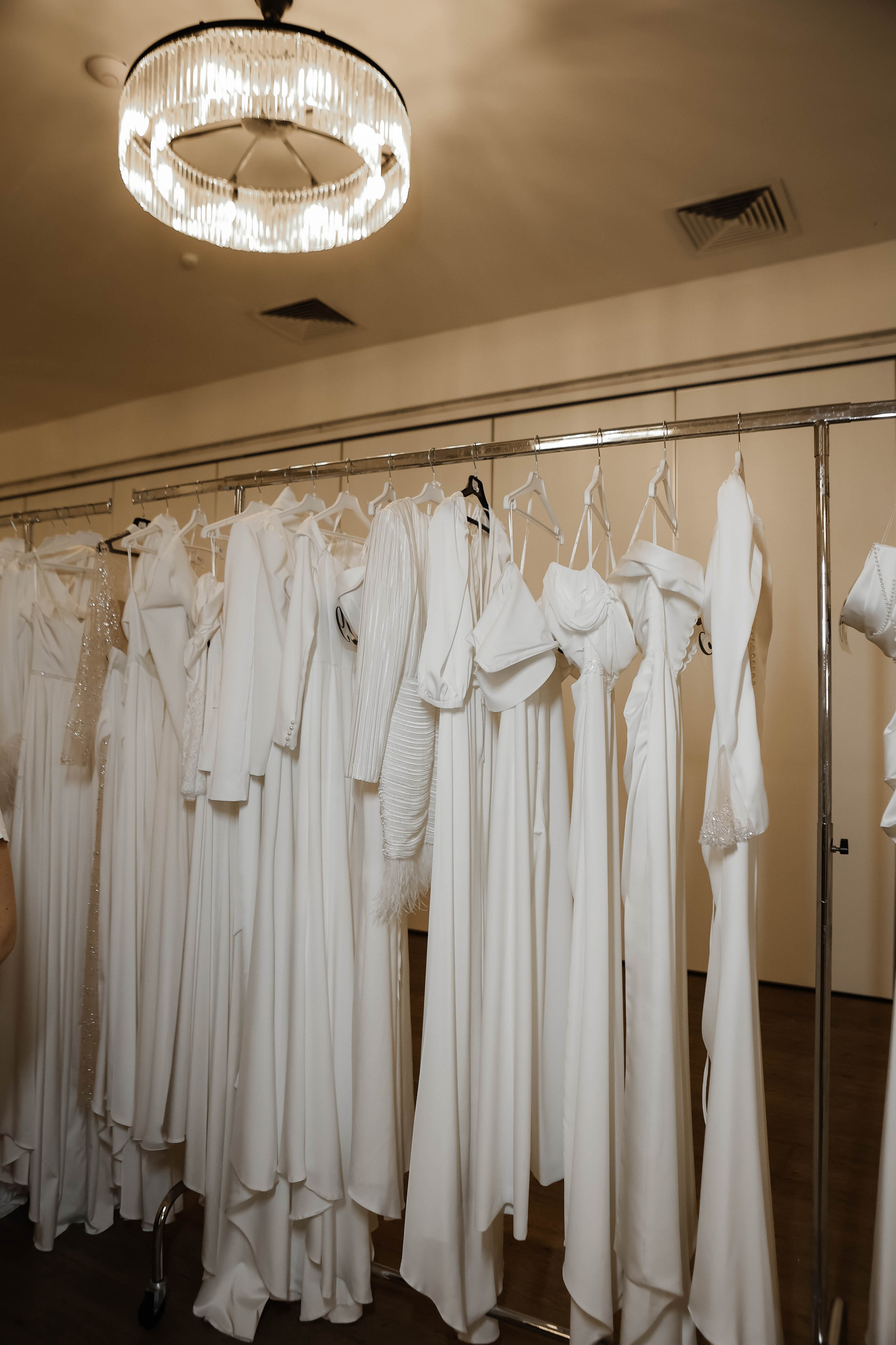 Свадебный показ Модного дома Tatiana Kaplun 2022. Свадебный фотограф FOTOKEYT