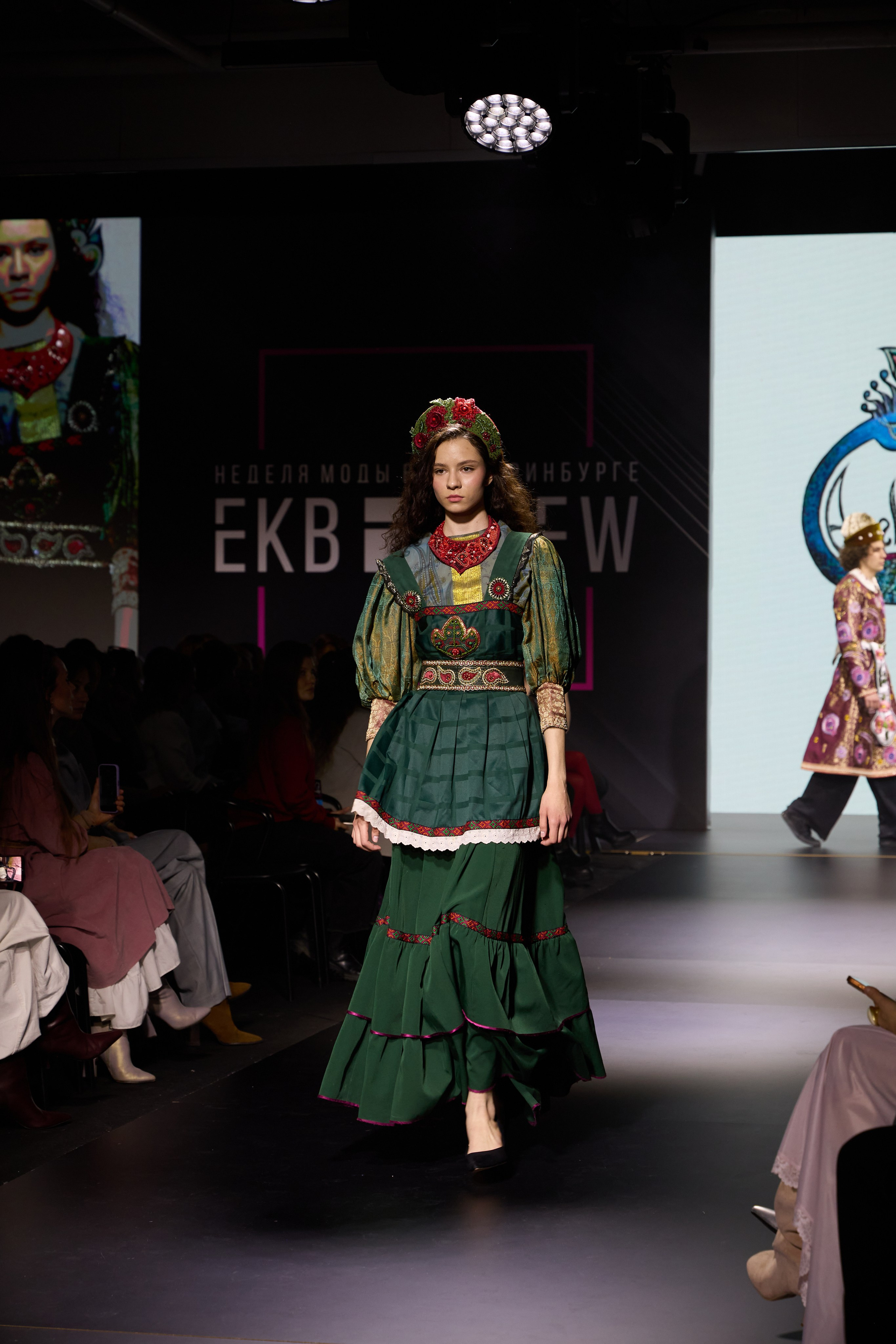EKB 2026 Fashion week. Николай Коба | Портретный-фотограф. Фотограф Екатеринбург. Фотограф Новоуральск. Фотограф Нижний Тагил