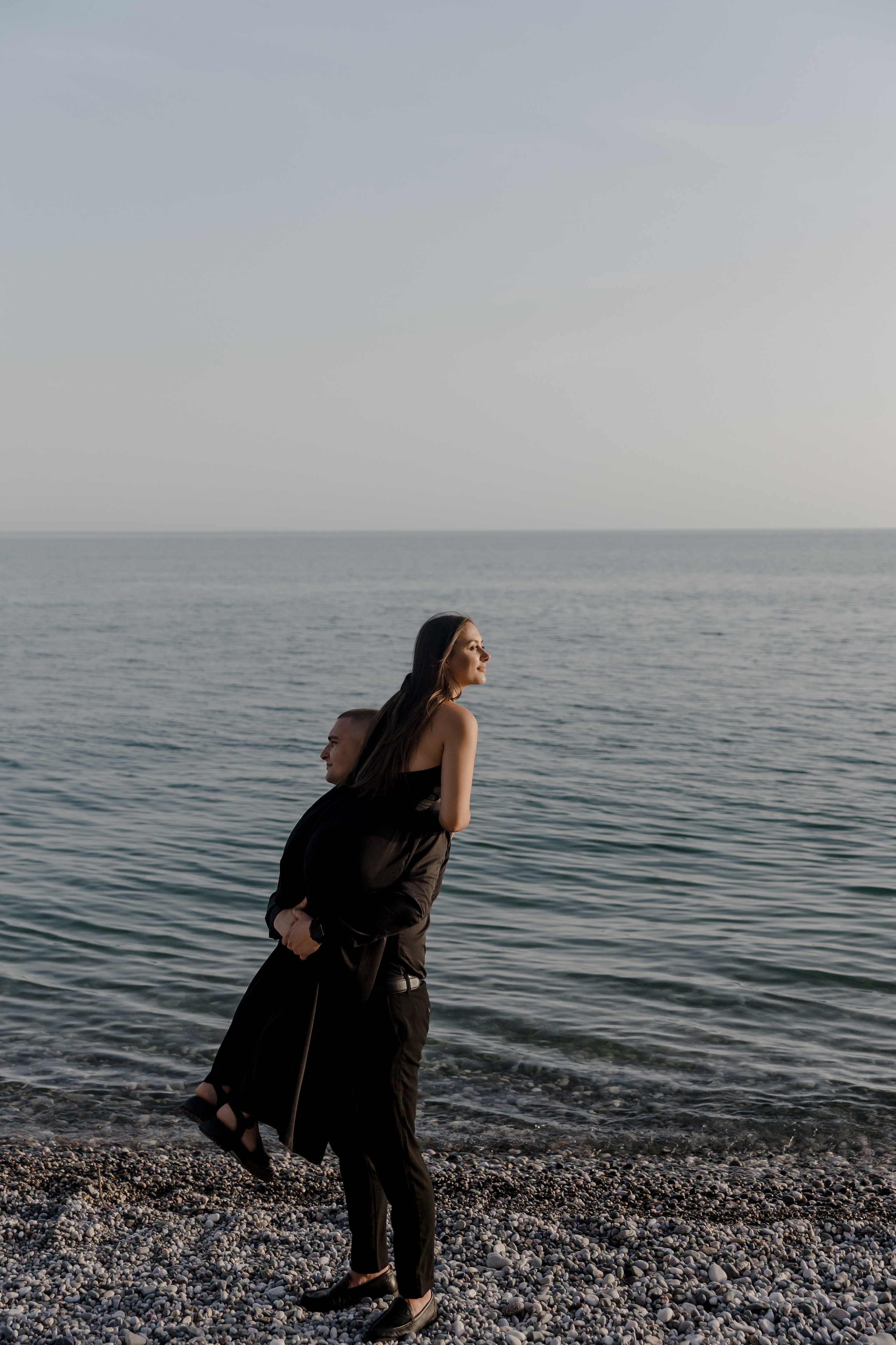 Фотосессия на море в Абхазии. Свадебный фотограф в Абхазии, Сухум, Гагра, Сочи