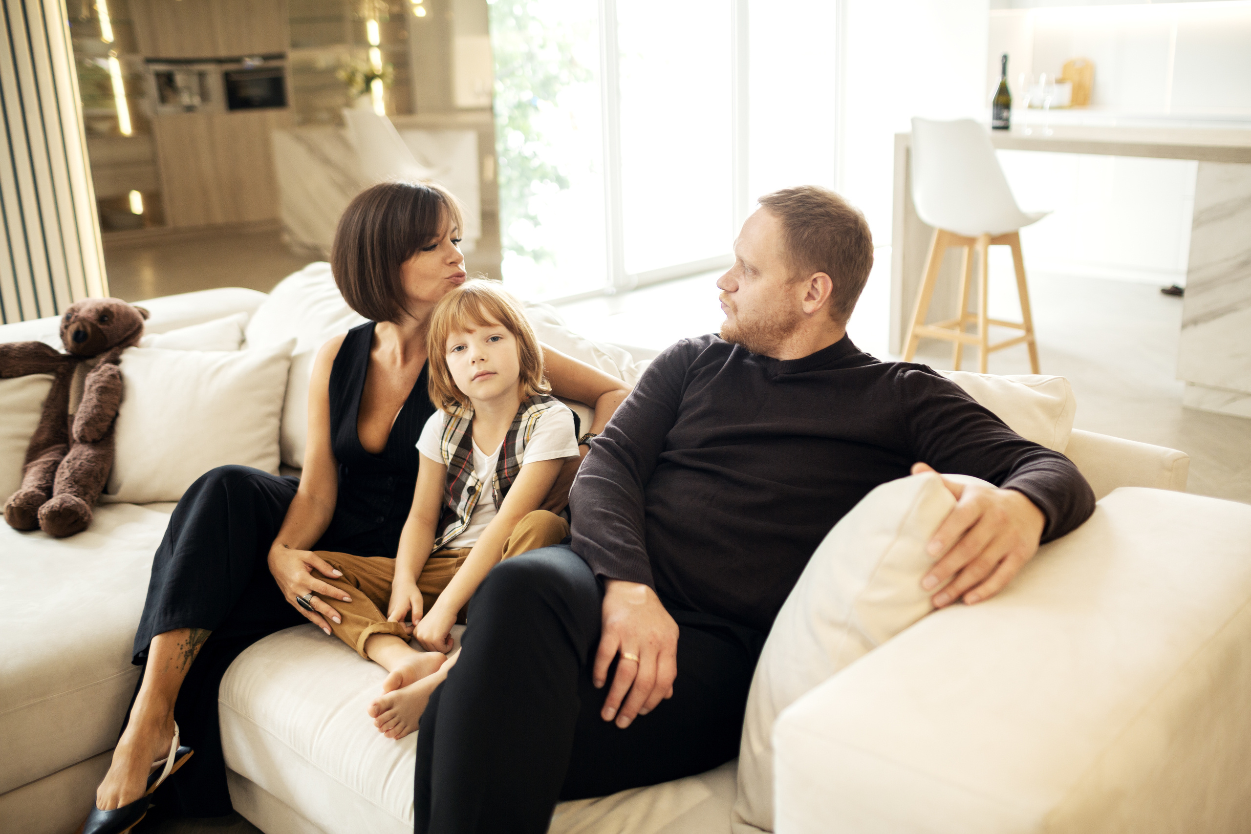 Бизнес портрет для контента в соцсетях. Фотограф из Санкт-Петербурга Оксана Валковая. Женский портрет. Портрет