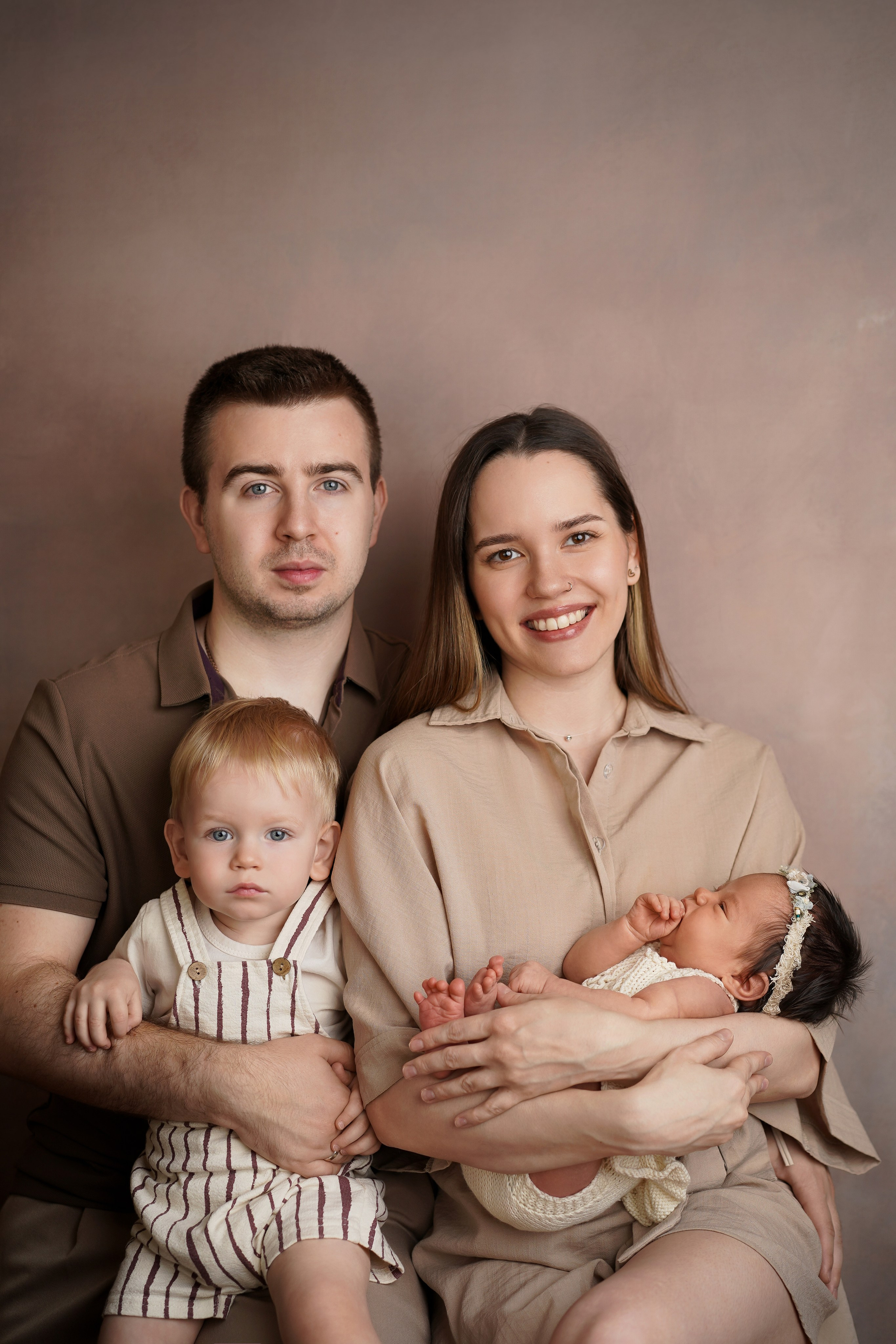 Новорожденные. Фотограф новорождённых в Москве Елена Левина
