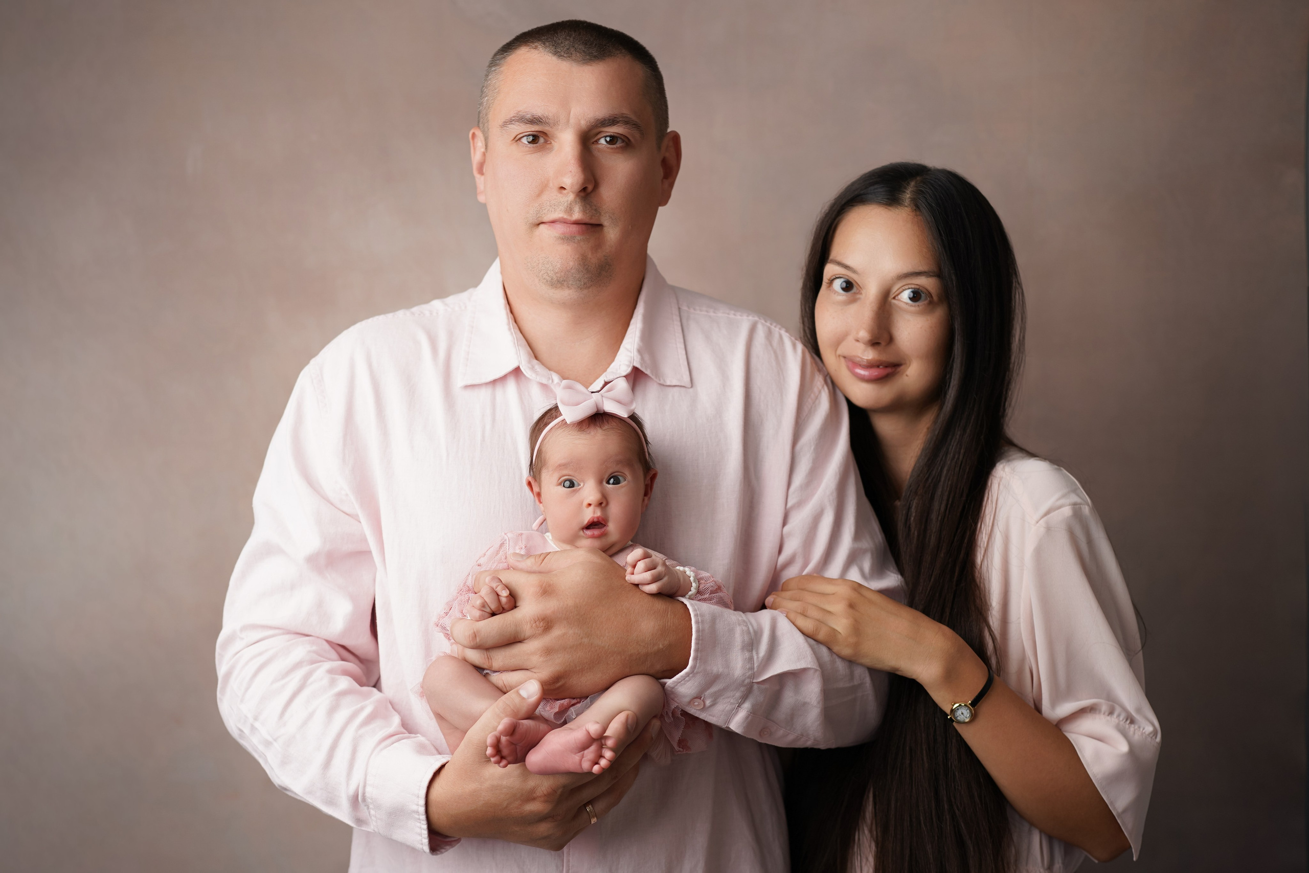 Новорожденные. Фотограф новорождённых в Москве Елена Левина
