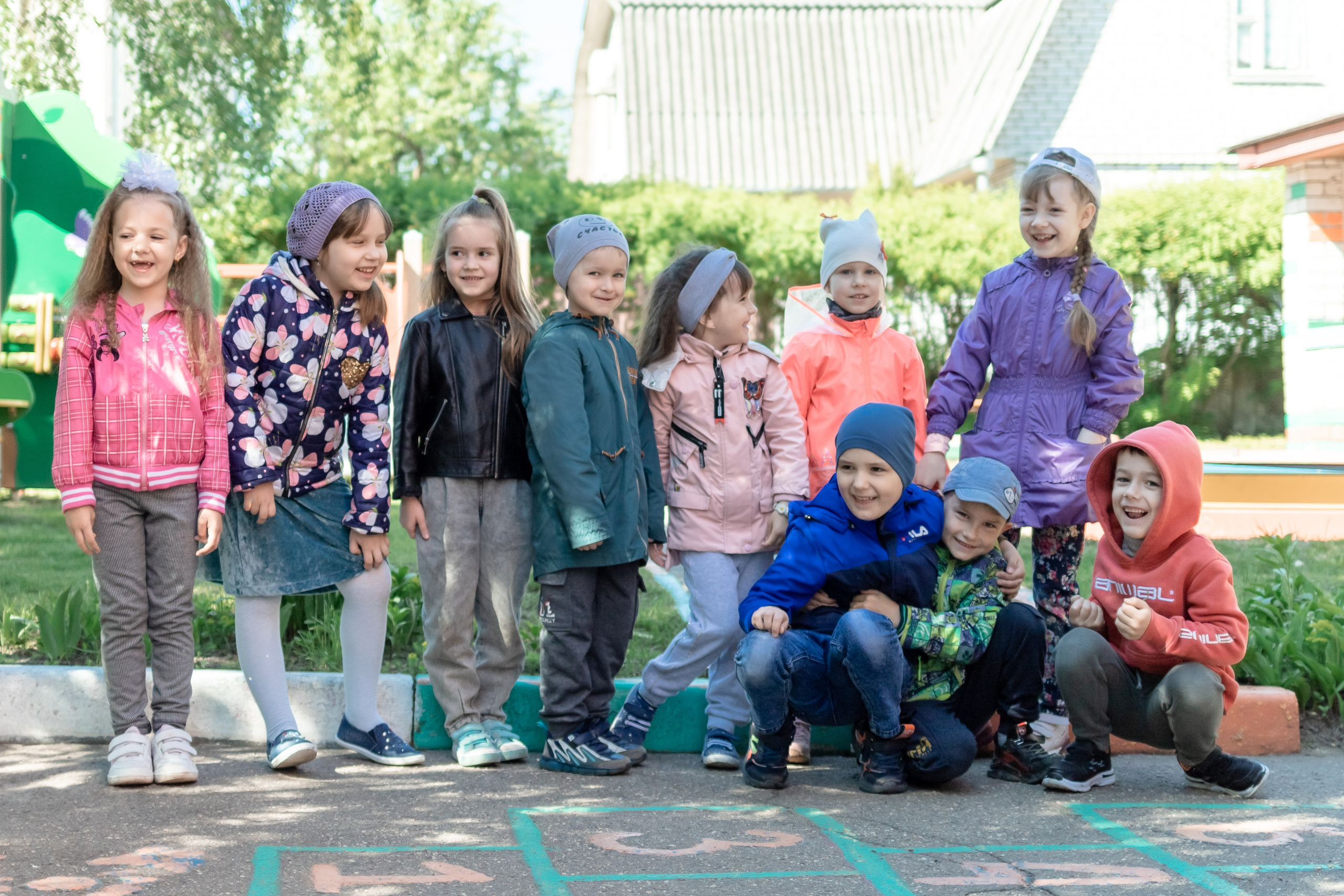 Выпускной в детском саду. Маргарита. Семейный фотограф в Минске Приболовец Светлана