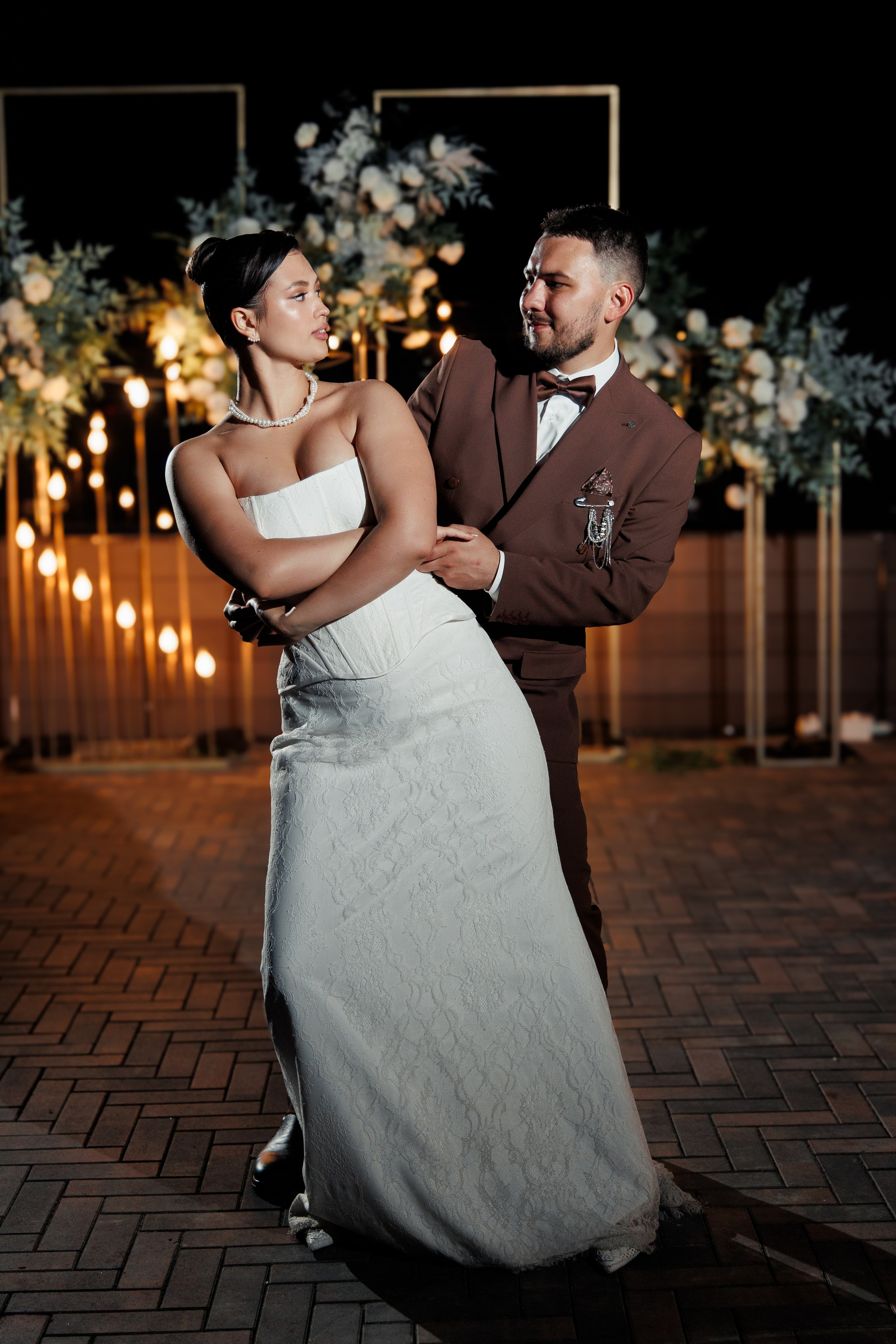 Вика и Вадим. Свадебный фотограф Уфа