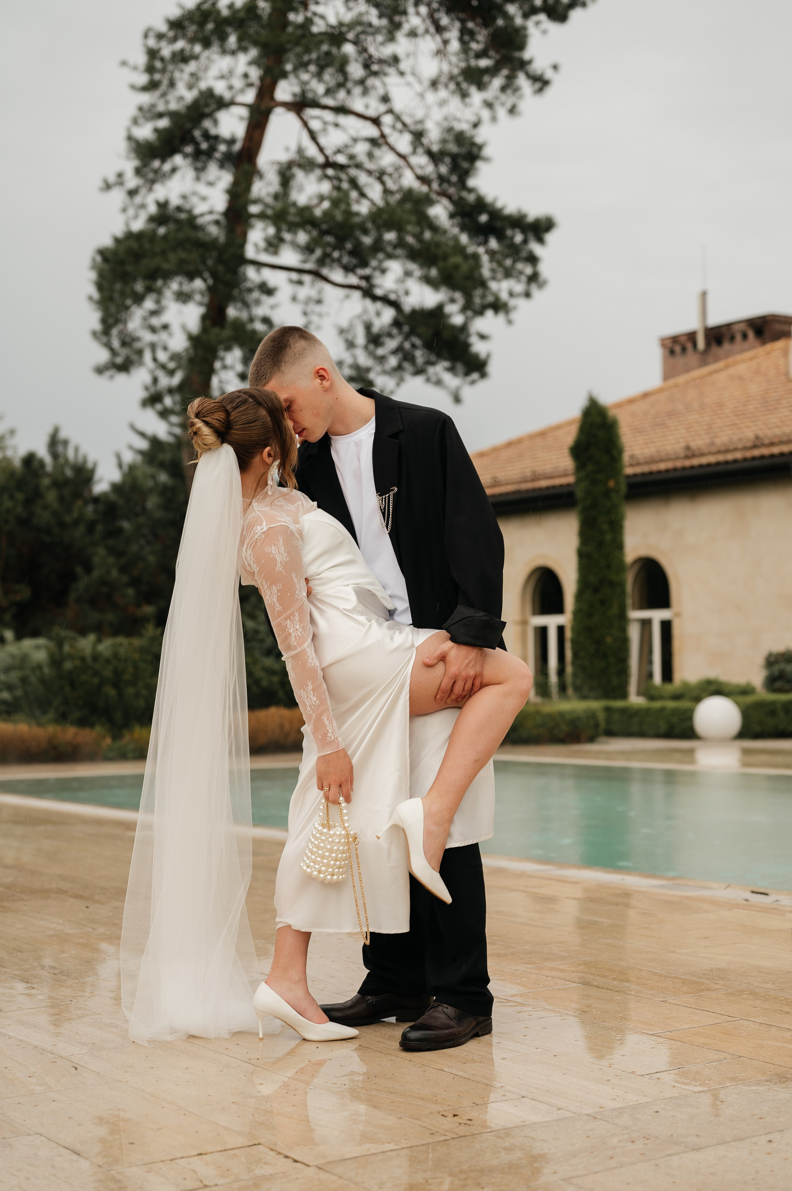 Леонид и Ольга. Свадебный и семейный фотограф в Краснодаре Алина Мельник