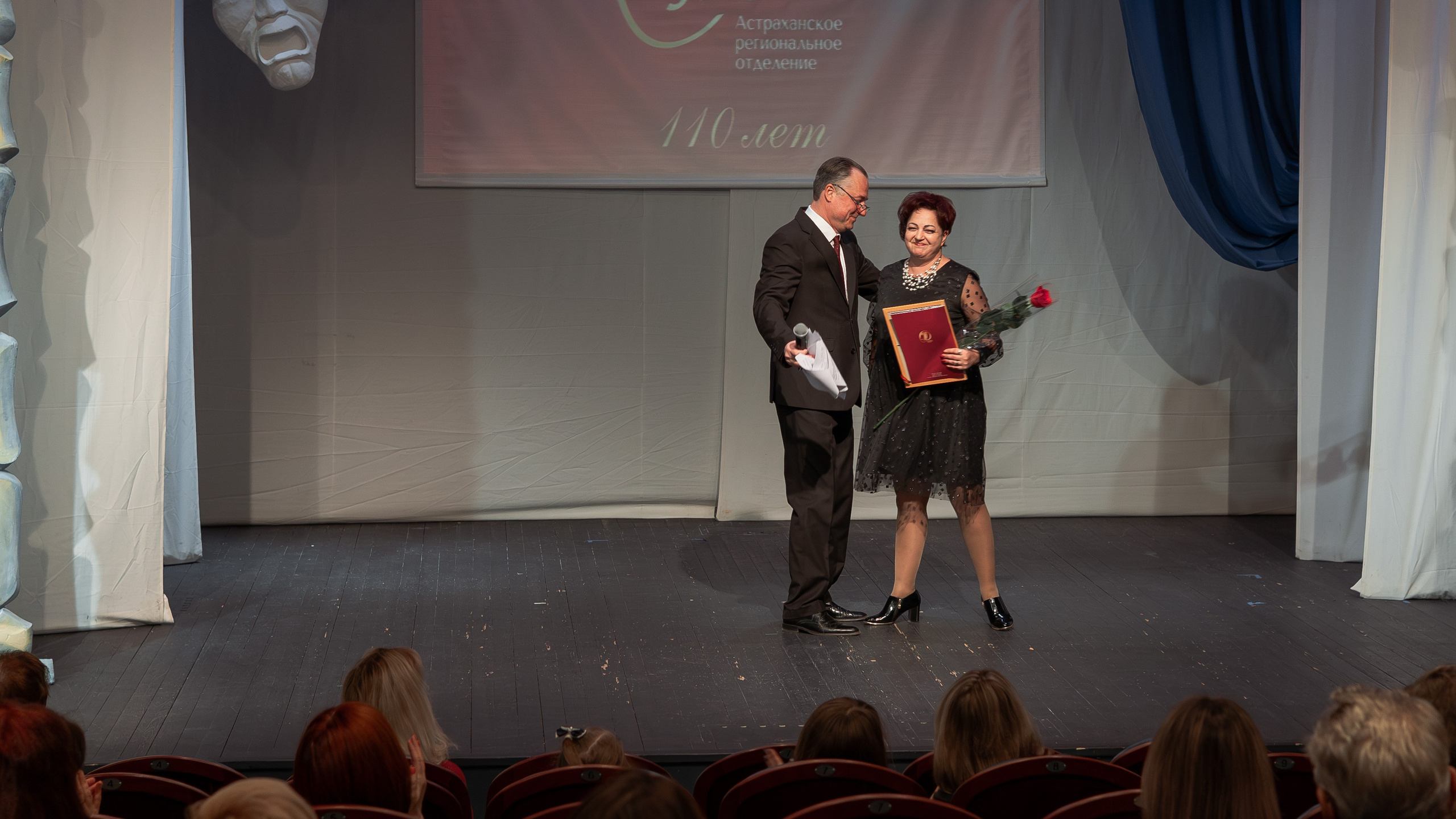 Союз театральных деятелей РФ. Фотограф Марк Файзулин