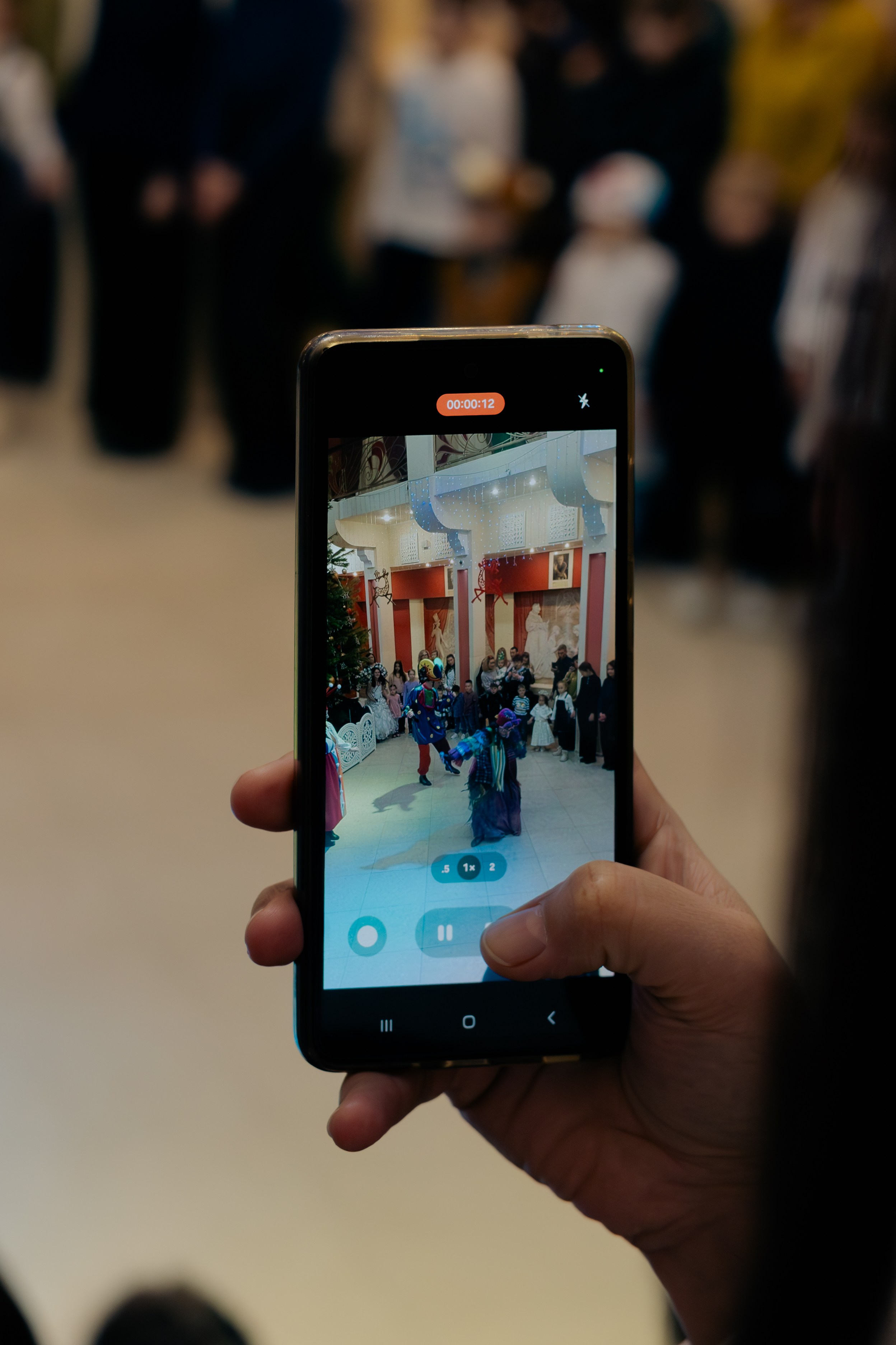 Театр Юного Зрителя «По щучьему велению». Фотограф Марк Файзулин