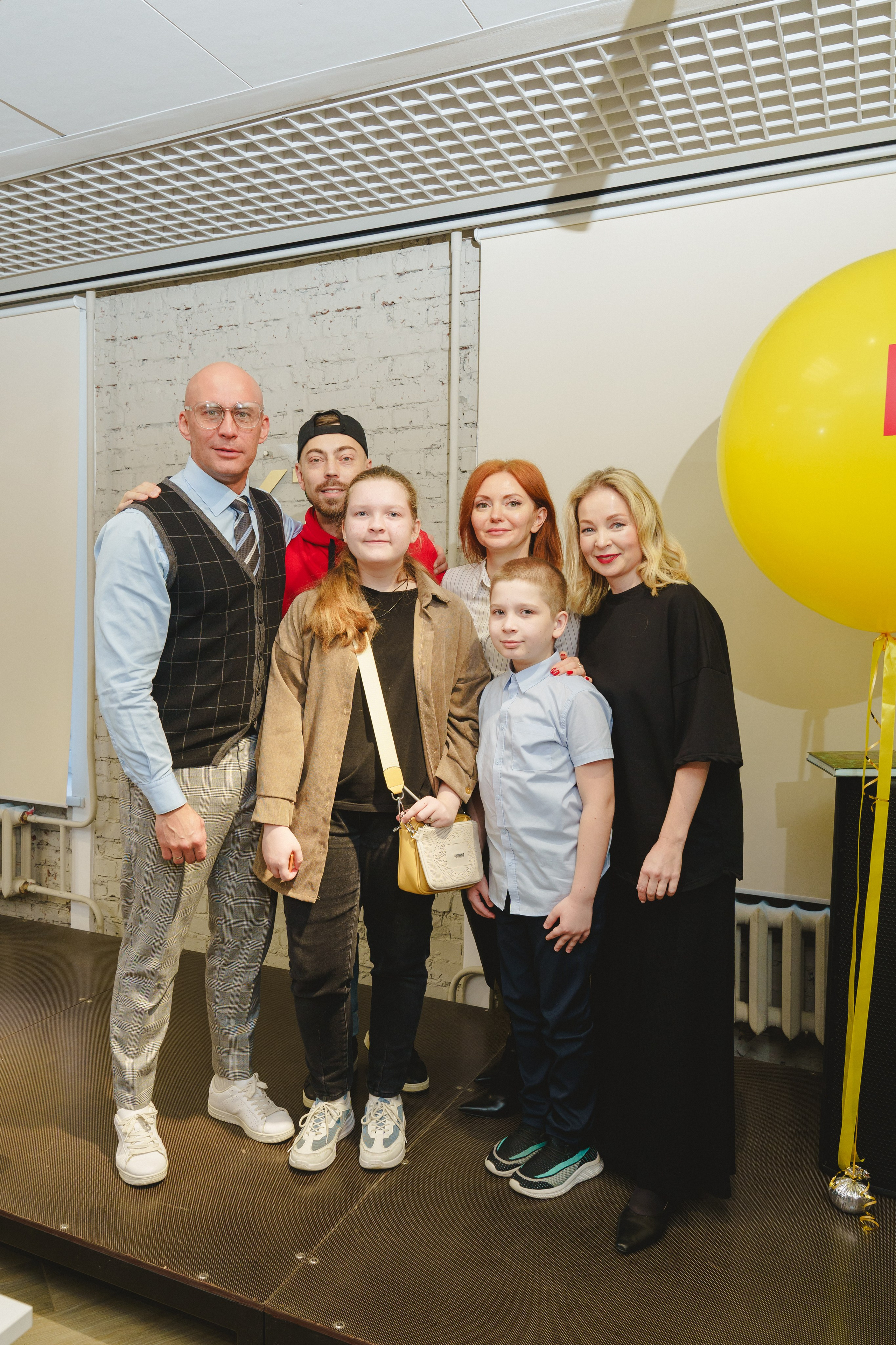 Шоу «Катапульта " в ЦБС г. Березовский «К7». Фотограф в детский сад в Екатеринбурге, выпускные альбомы Юлия Умерова