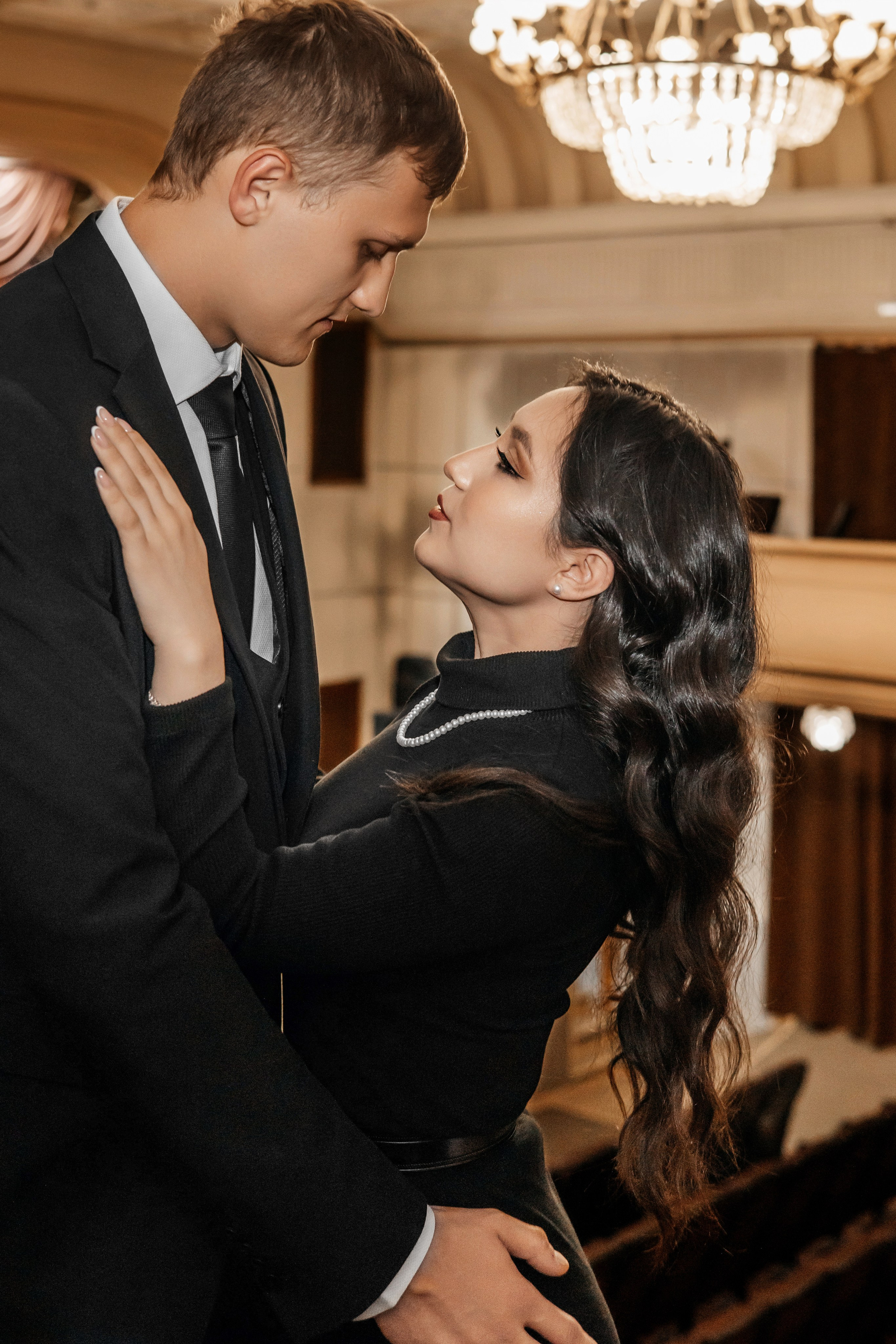 Людмила и Даниил