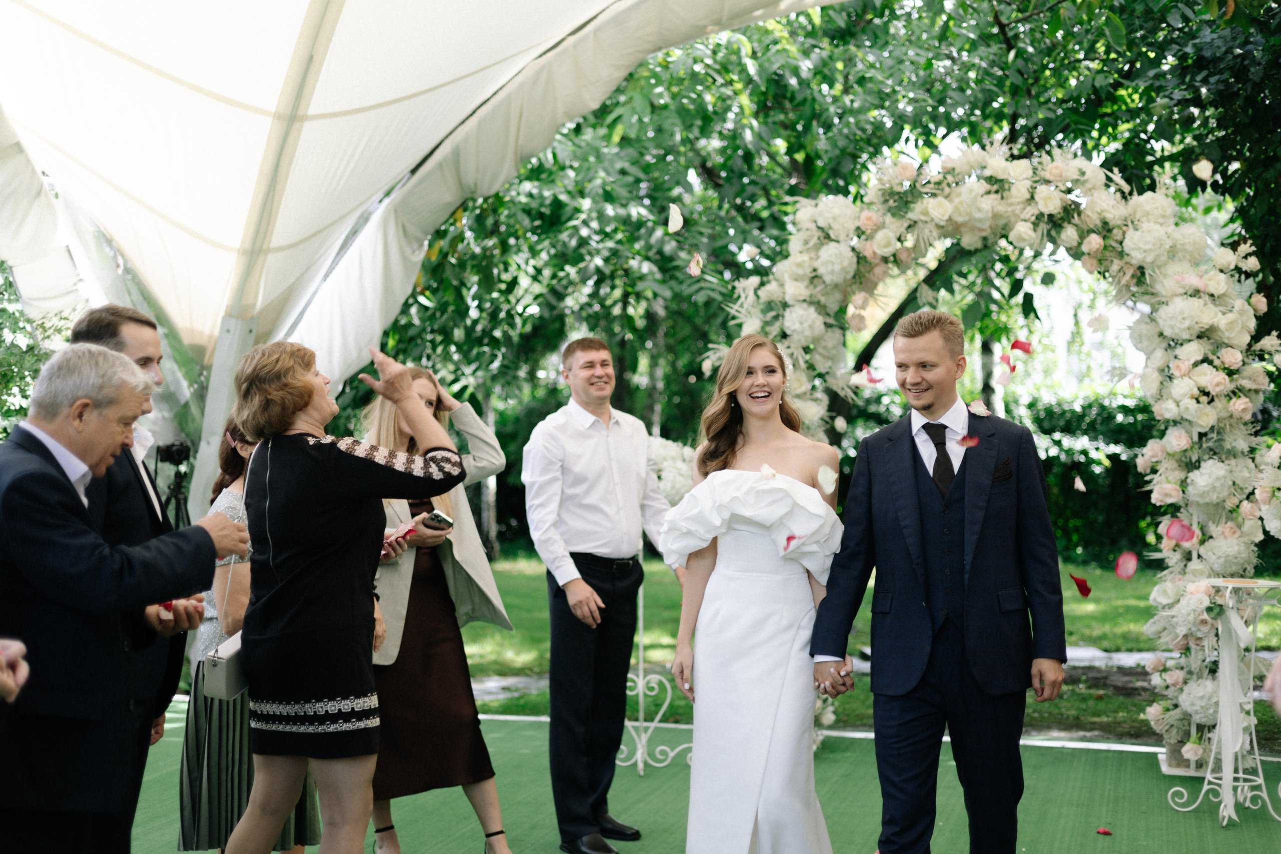 Диана и Ярослав. Свадебный и портретный фотограф в Москве Анастасия Масюк