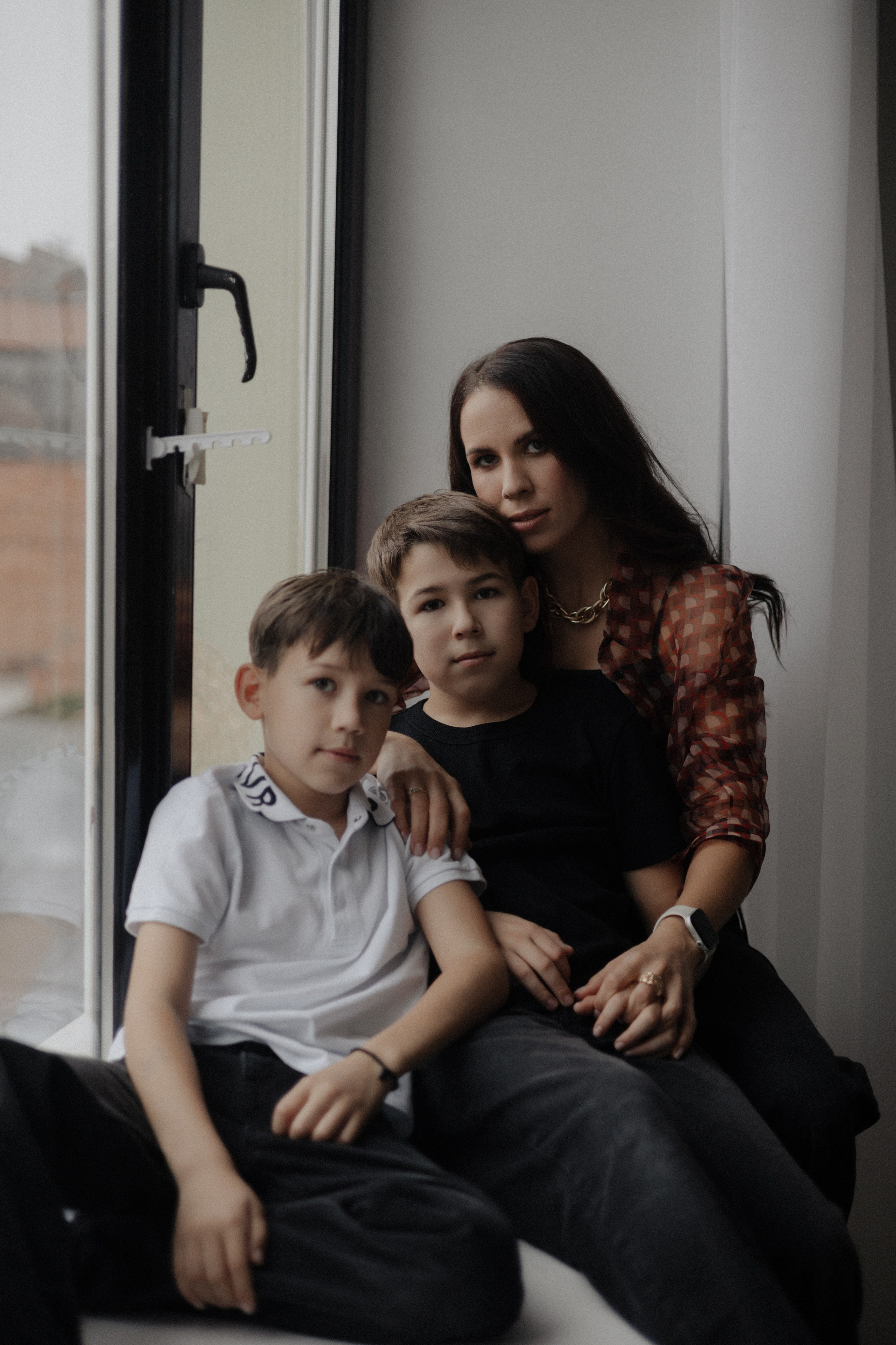 Супер трио. Свадебный и портретный фотограф в Москве Анастасия Масюк