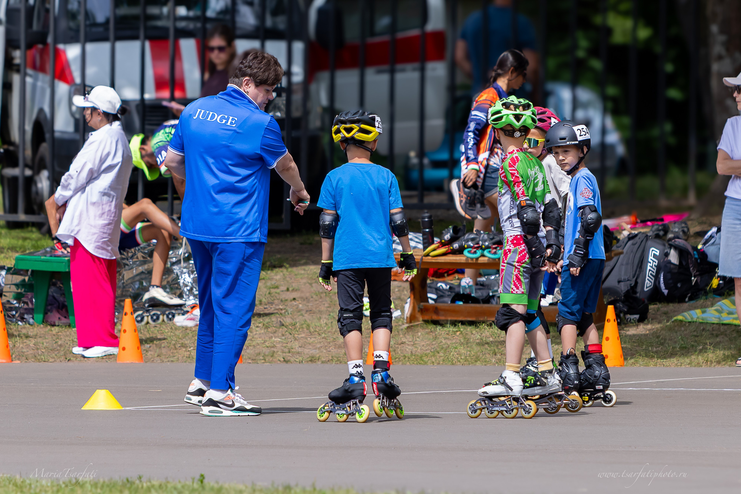 Mogilev International inline race 2026. Спортивная съемка Мария Царфати
