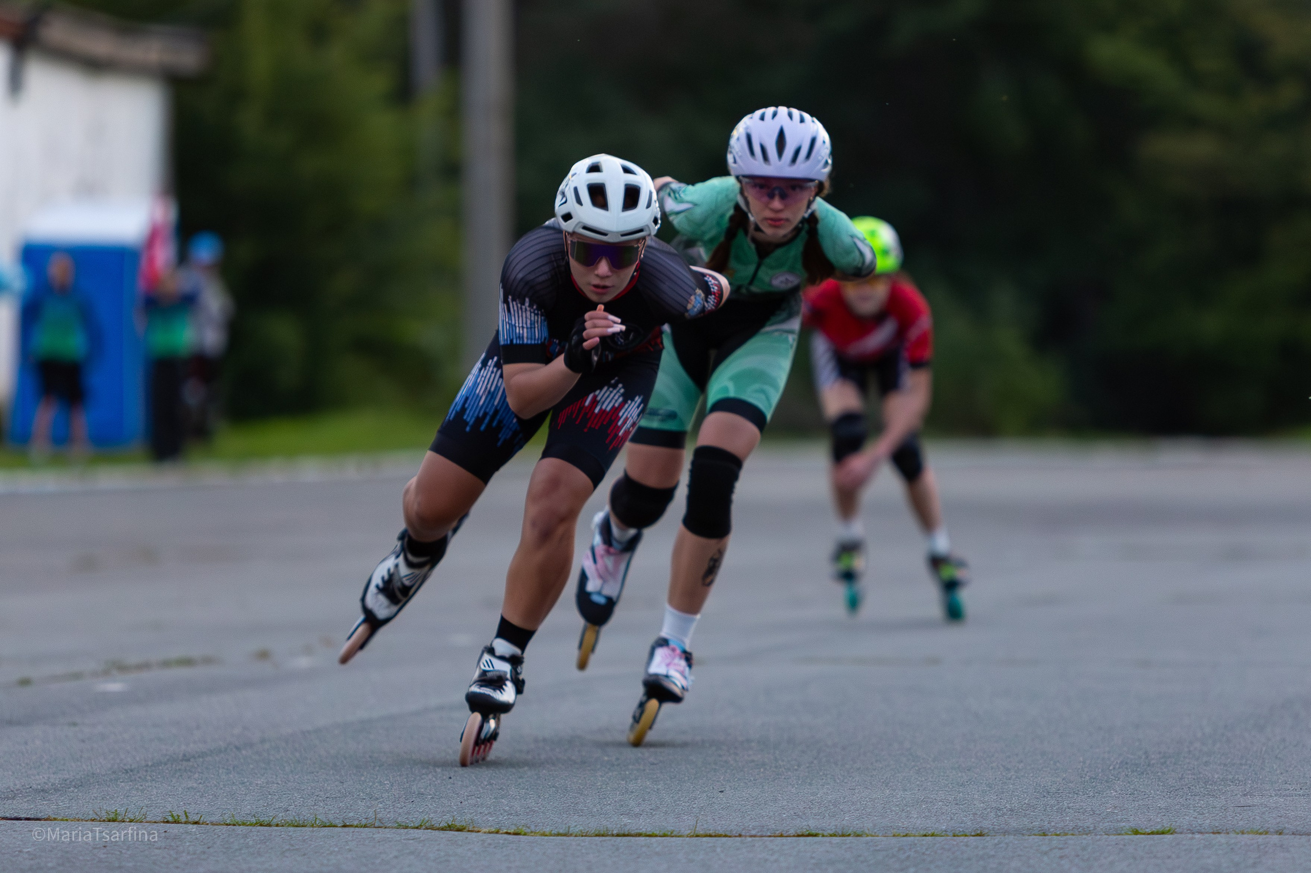 Первенство и Чемпионат России по роллерспорту. Челябинск, 2025. Спортивная съемка Мария Царфати