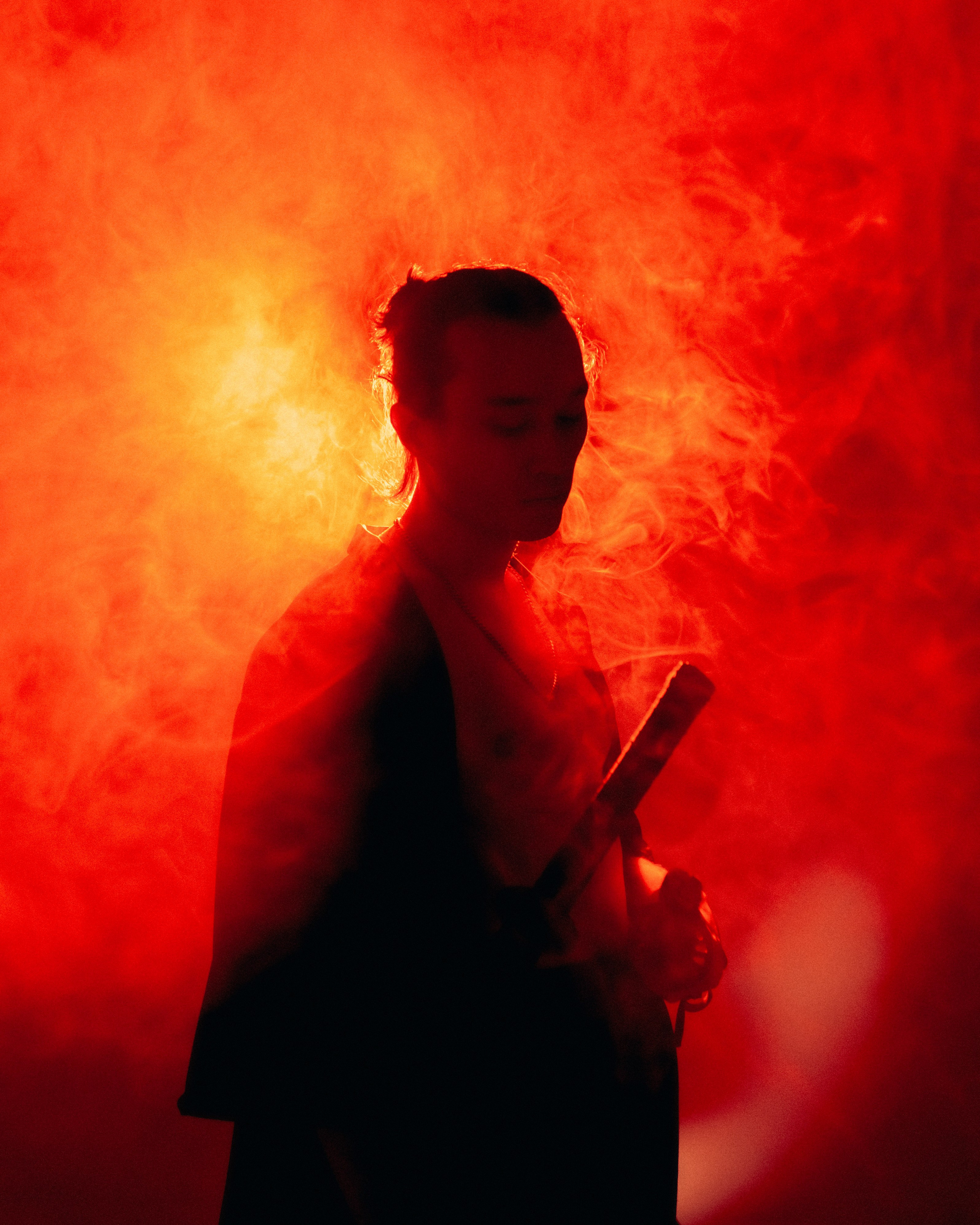 Айдар. Doctor Azrael, портретный фотограф в СПб и Всеволожске