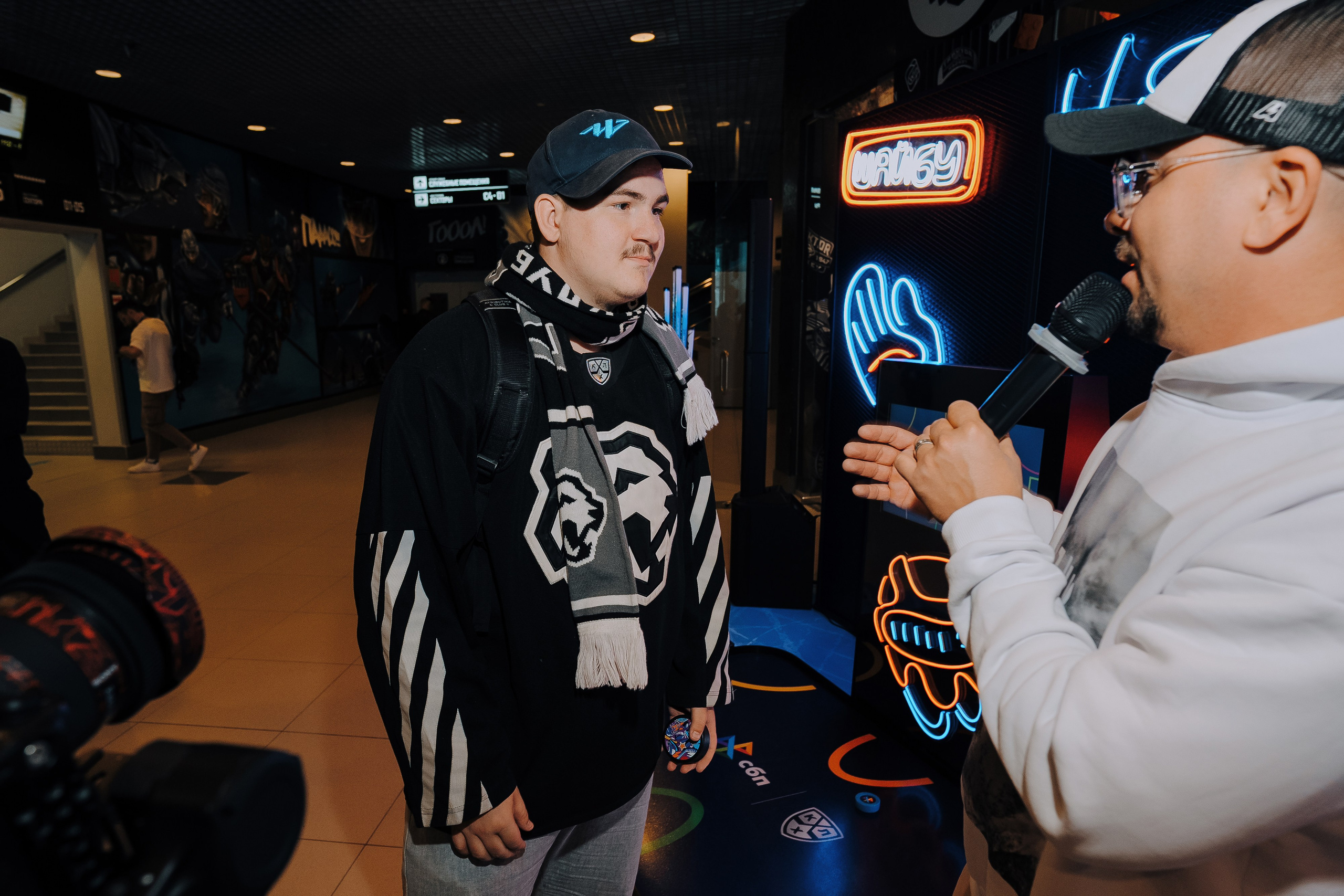 СБП х КХЛ. Репортажный фотограф Зуев Роман г. Челябинск