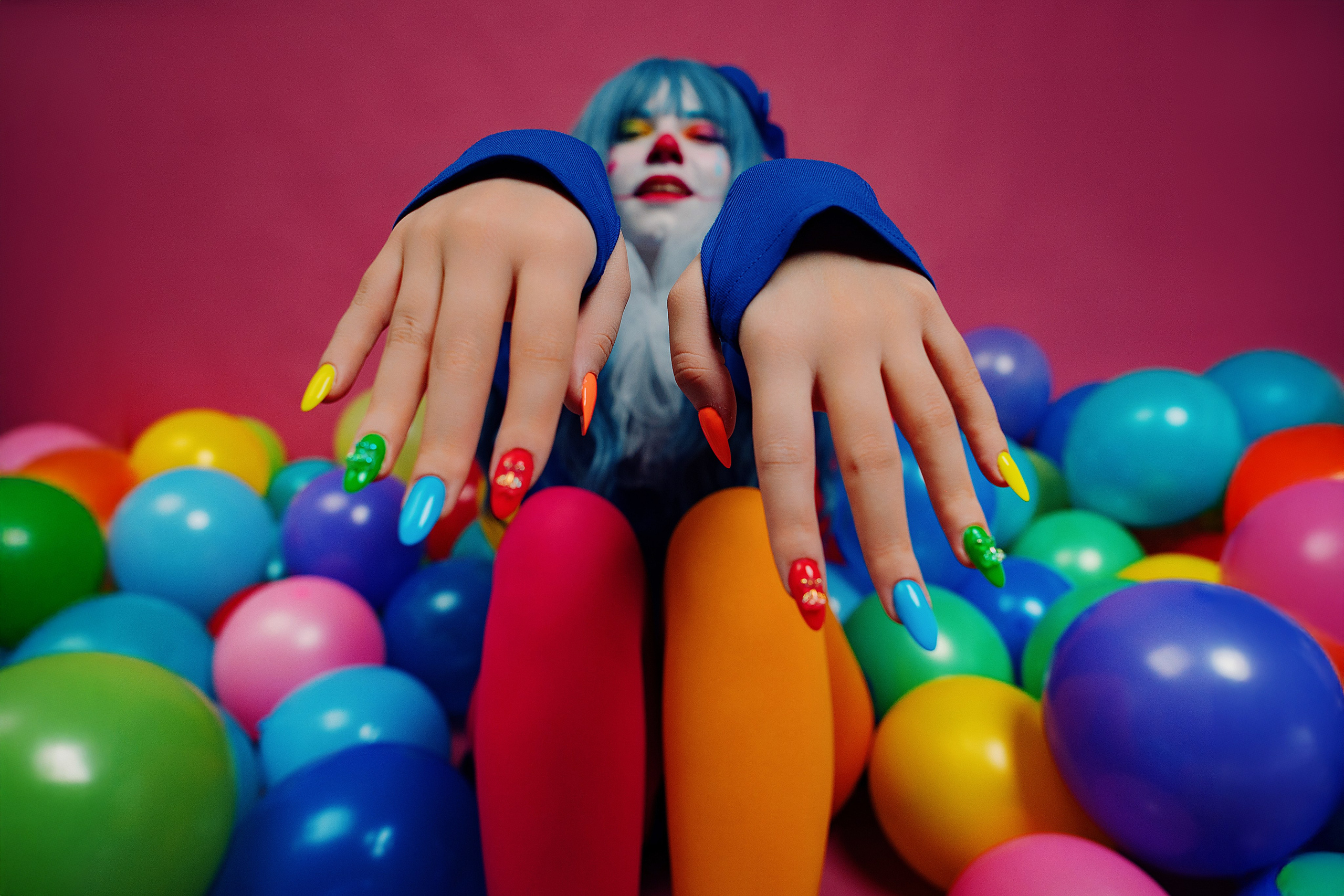 Klown. Главная