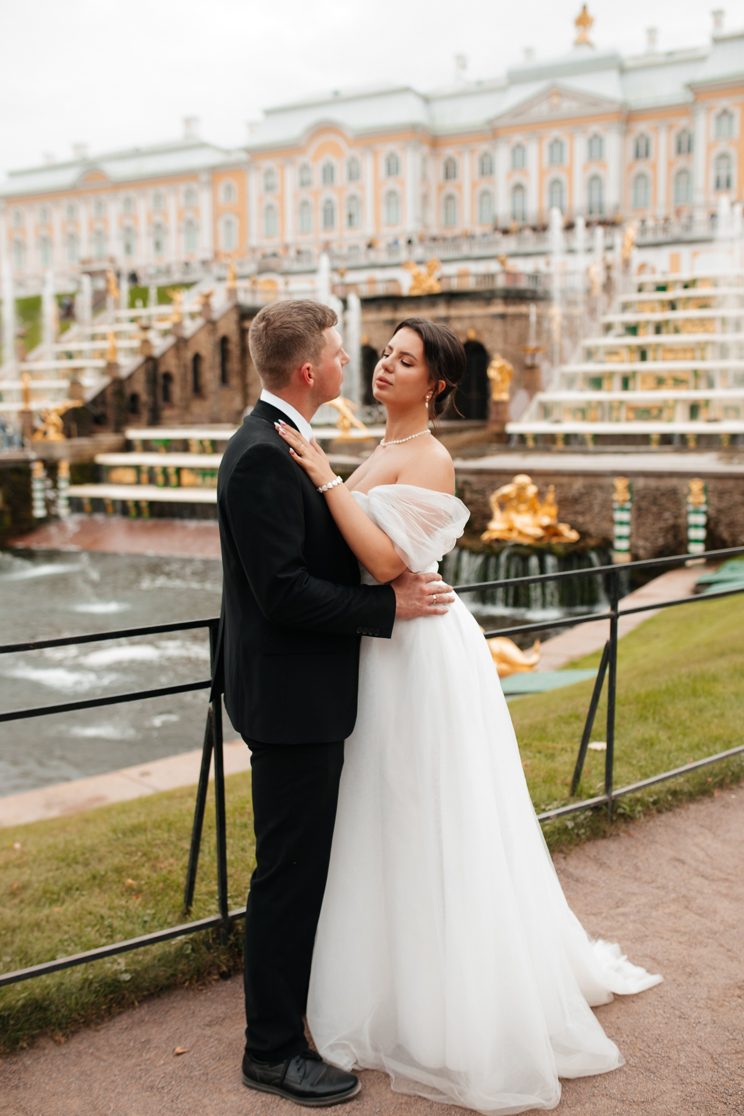 Анастасия & Александр. Анна Михайлова|Свадебный фотограф в Санкт-Петербурге