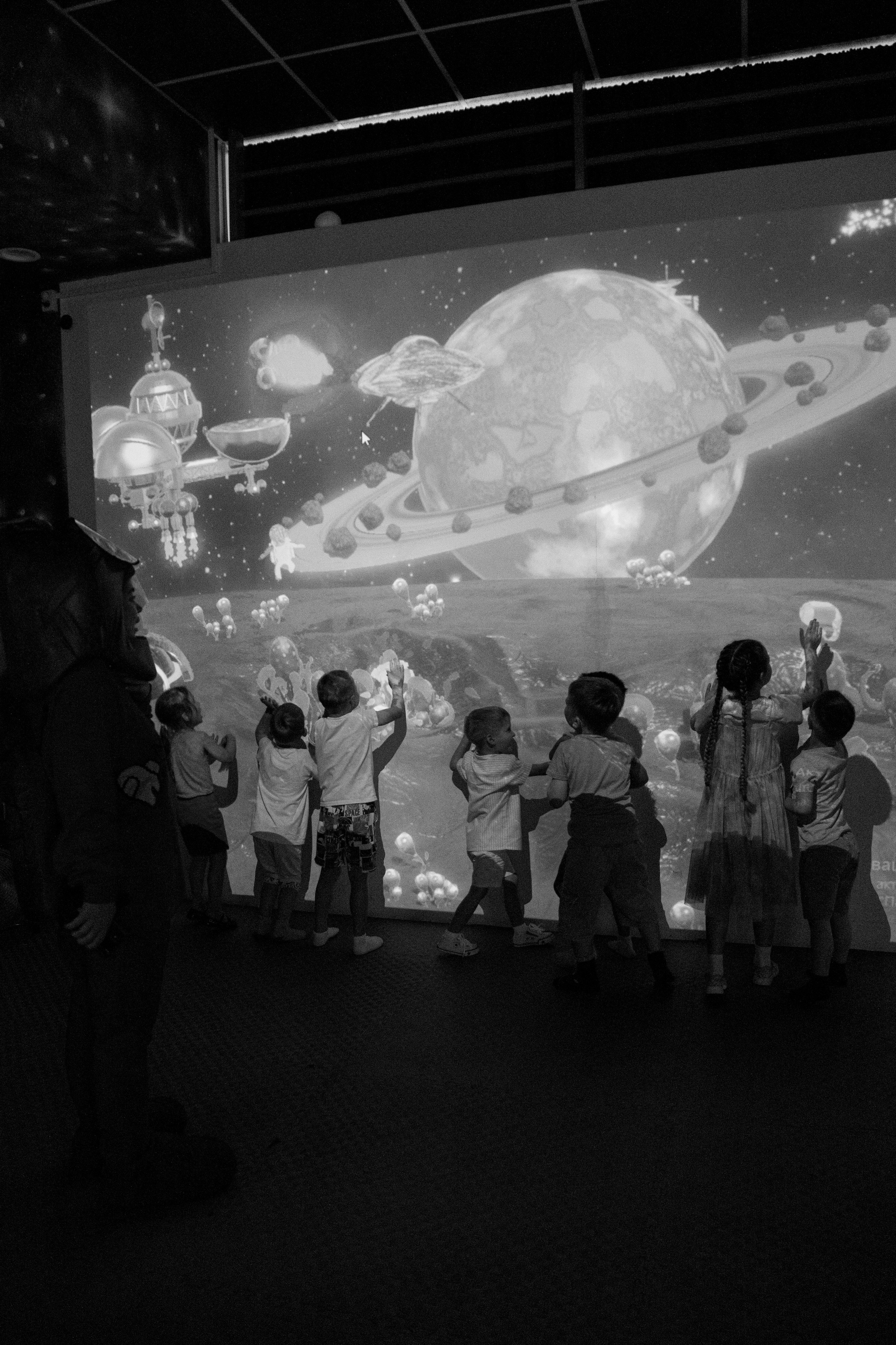 День рождения Феди, 5 лет. НЕОПАРК. Детский и контент фотограф Надя Волкова Санкт-Петербург