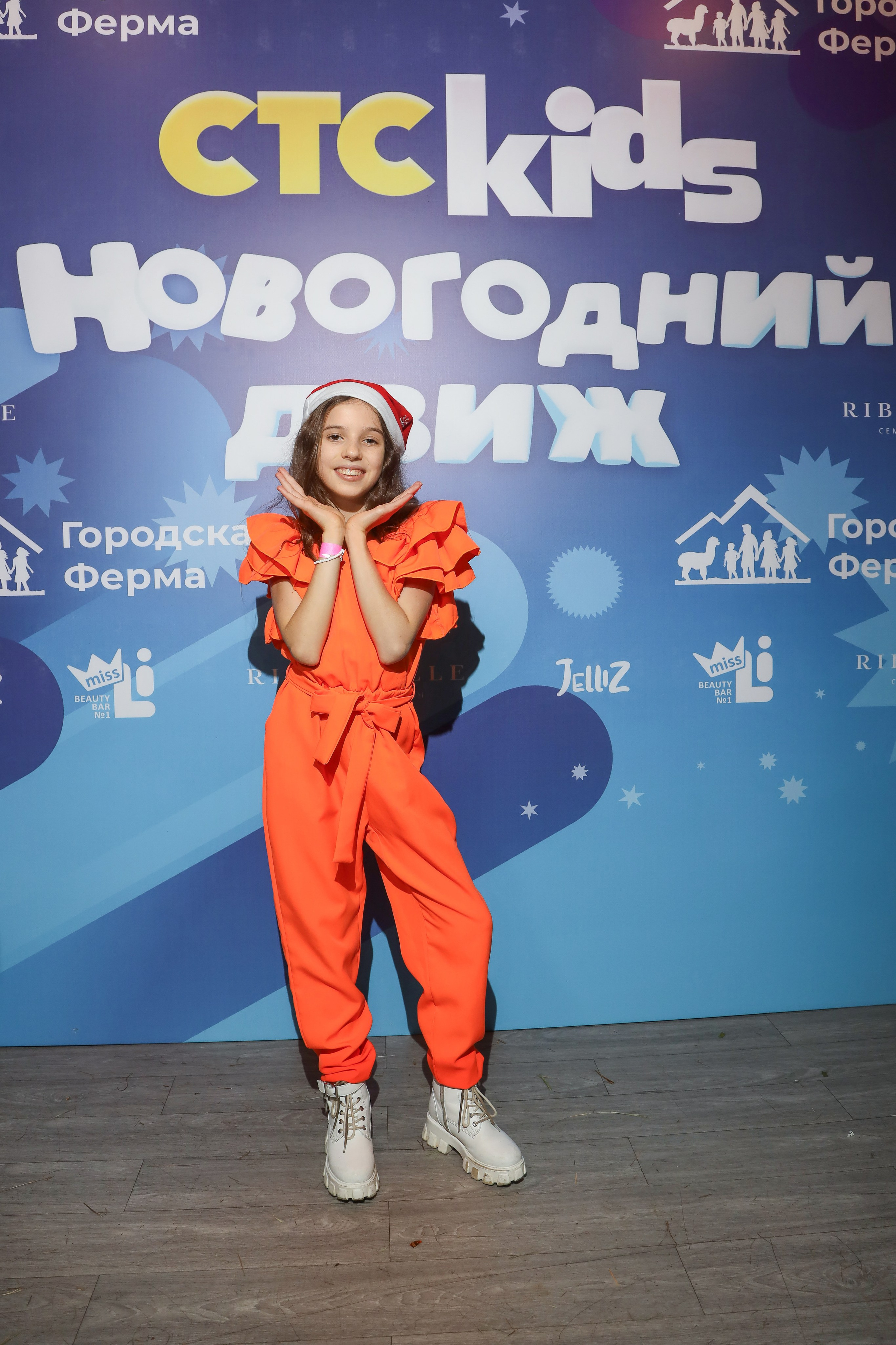 СТС Kids. Фотограф Антон Чупринин