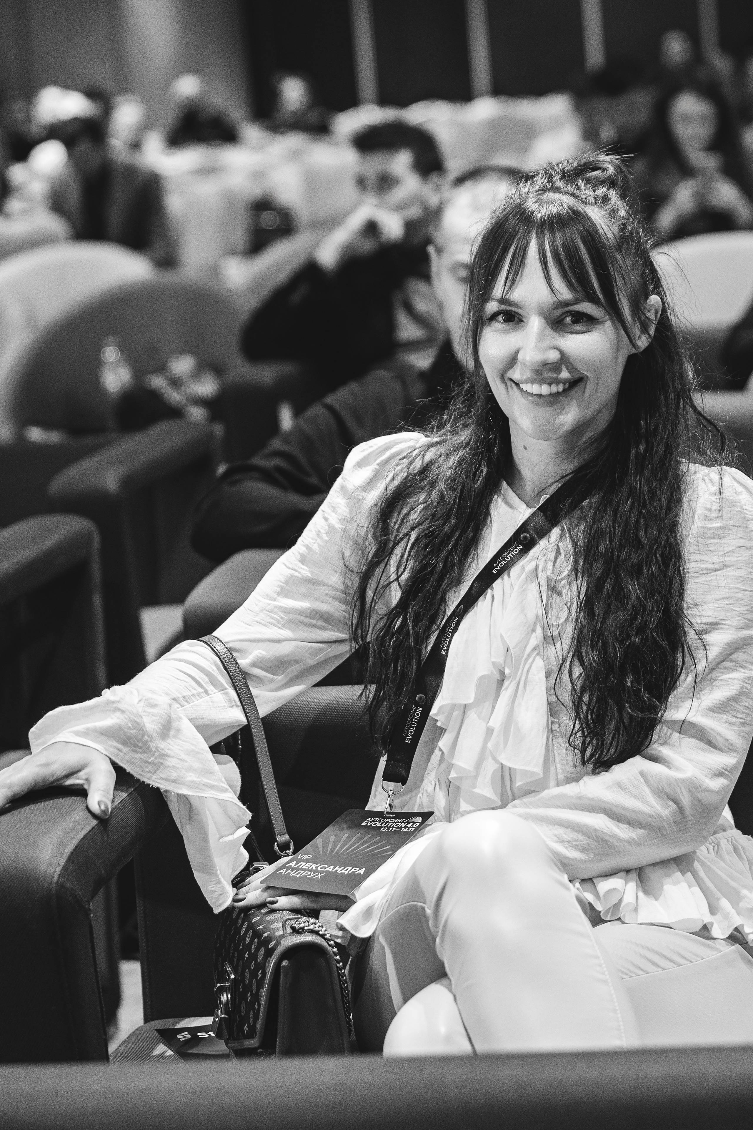 Аутсерсинг Evolution