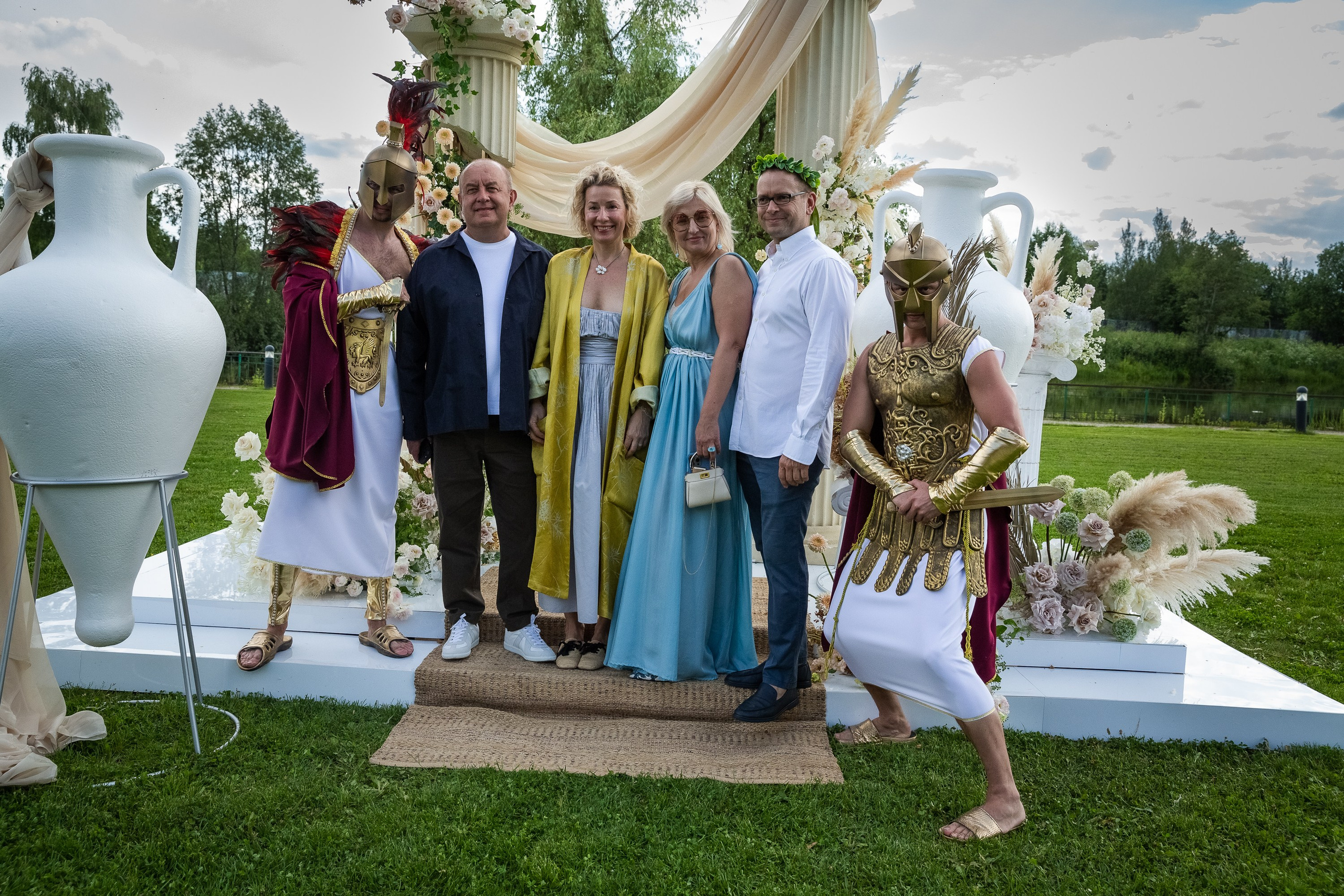 Частный Юбилей Наталья Москоу Кантри Клаб. Репортажный Фотограф Александр Назаров. Москва и М.О