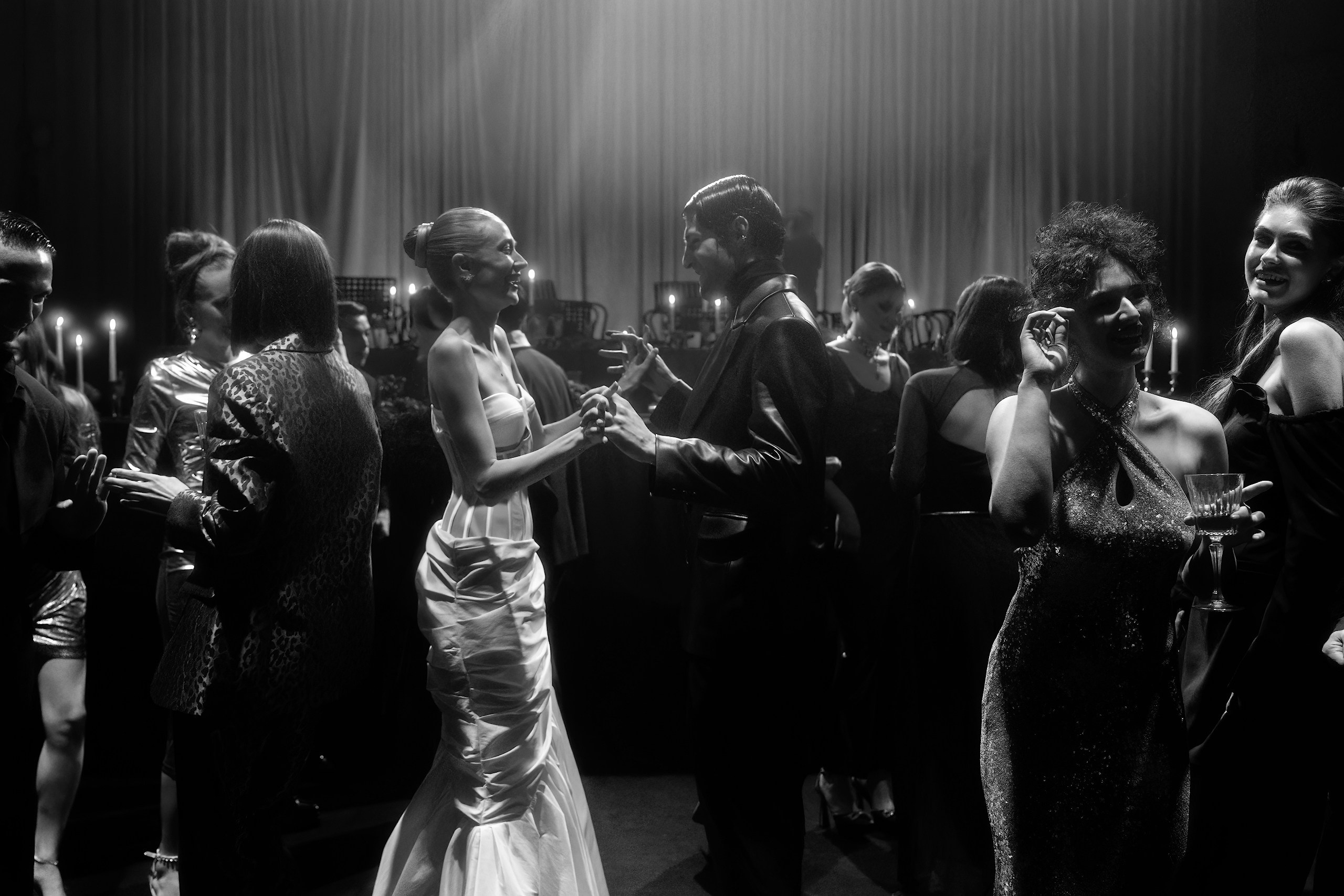 Мастер и Маргарита. Свадебный фотограф в Барнауле Четошникова Анна