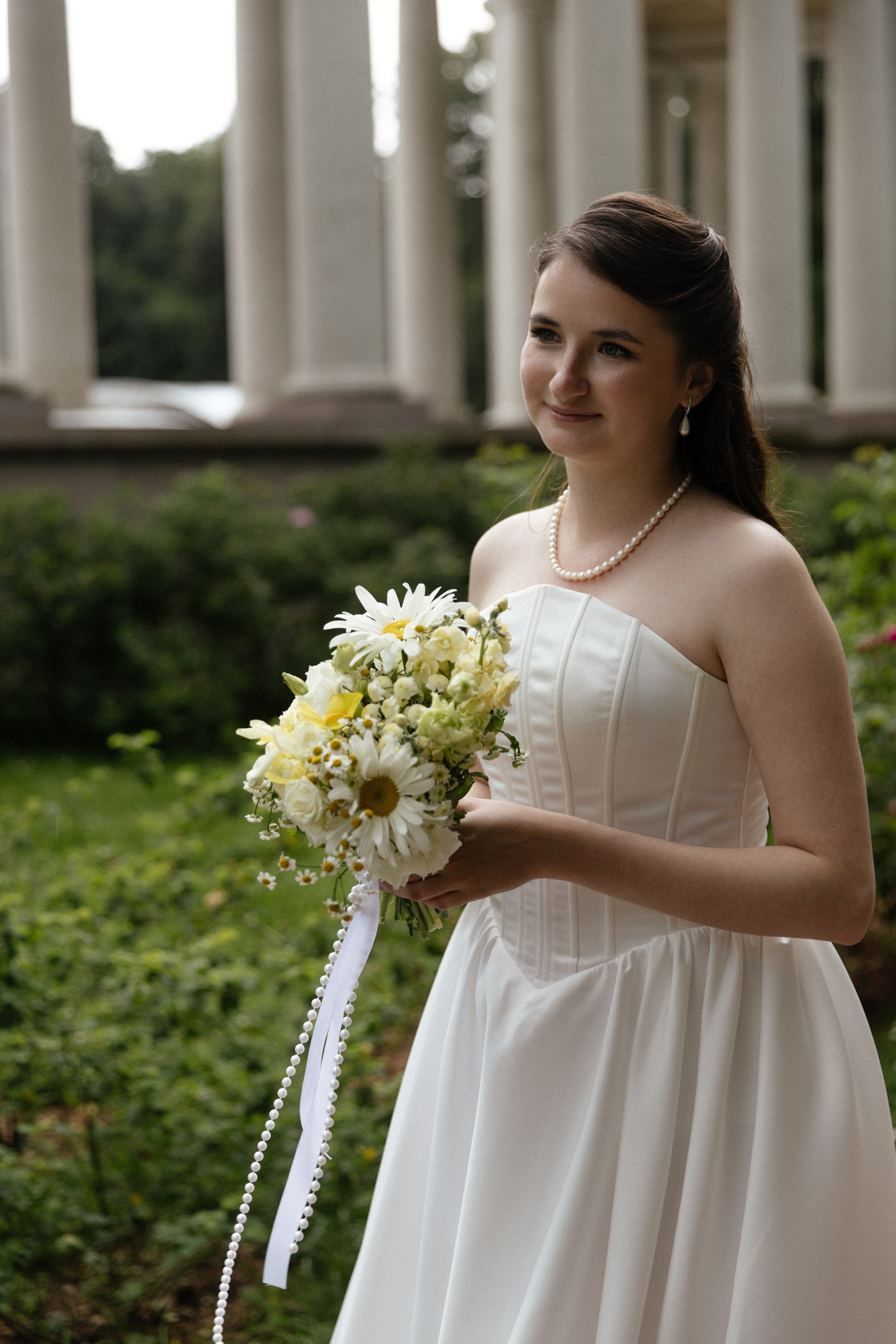 Ира и Дима — Архангельское. Фотограф Сергиев Посад Москва Хованская Екатерина