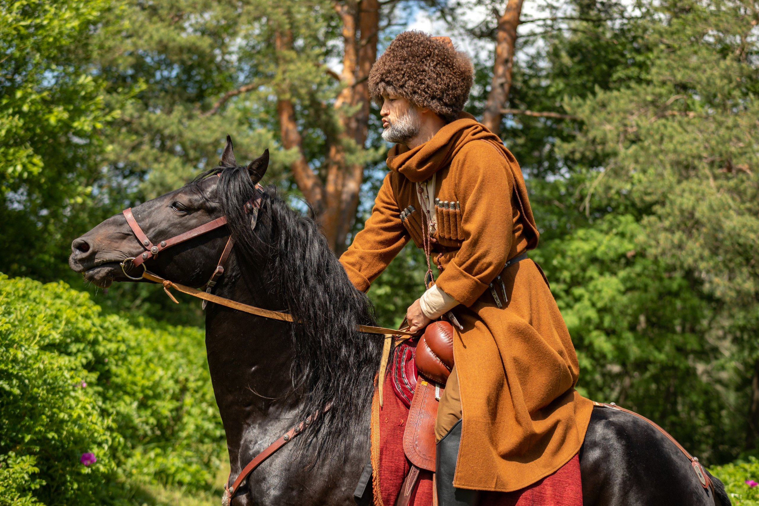 Адыгэш. Ася Пчелинцева, фотограф в СПб и ЛО