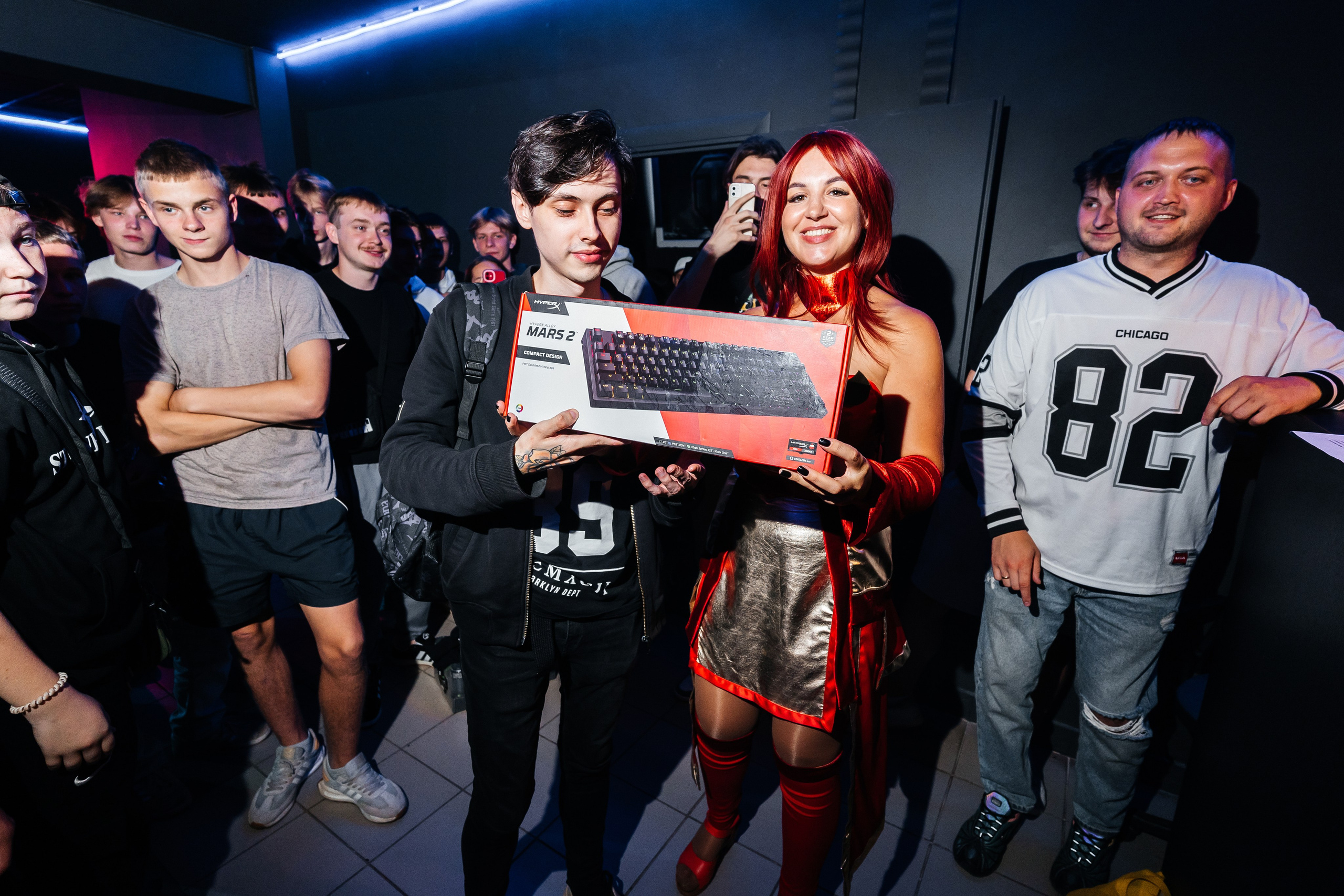 Открытие Kiberroom. Фотограф Новополоцк, Полоцк, Минск, РБ, Зимаков Егор