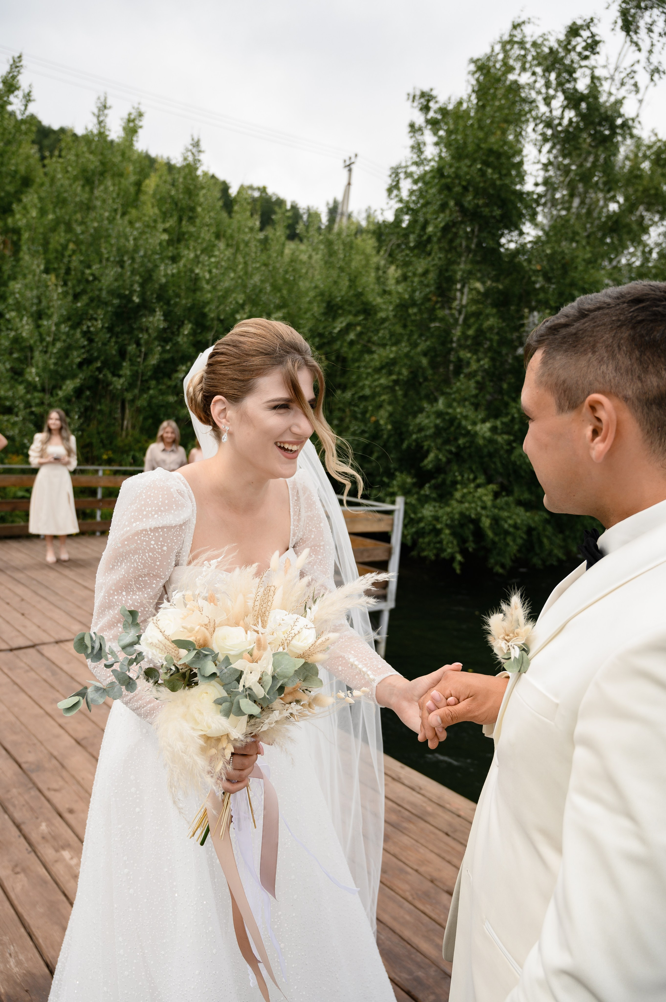 Игорь и Карина. Свадебный и Семейный фотограф в Абакане, Красноярске