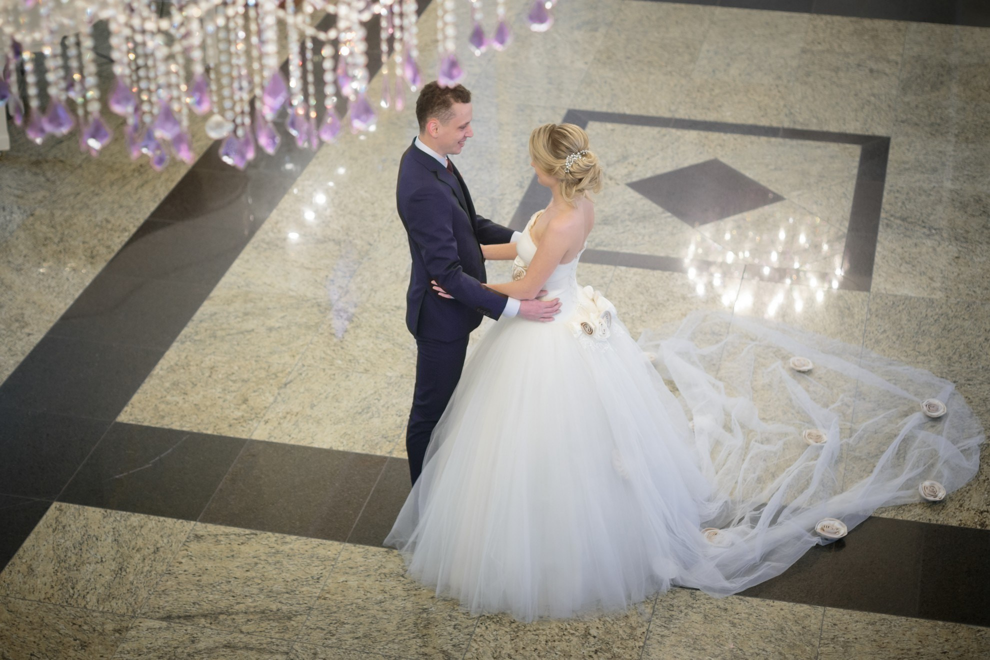 Дмитрий и Елена. Свадебный и репортажный фотограф в Москве и Московской области