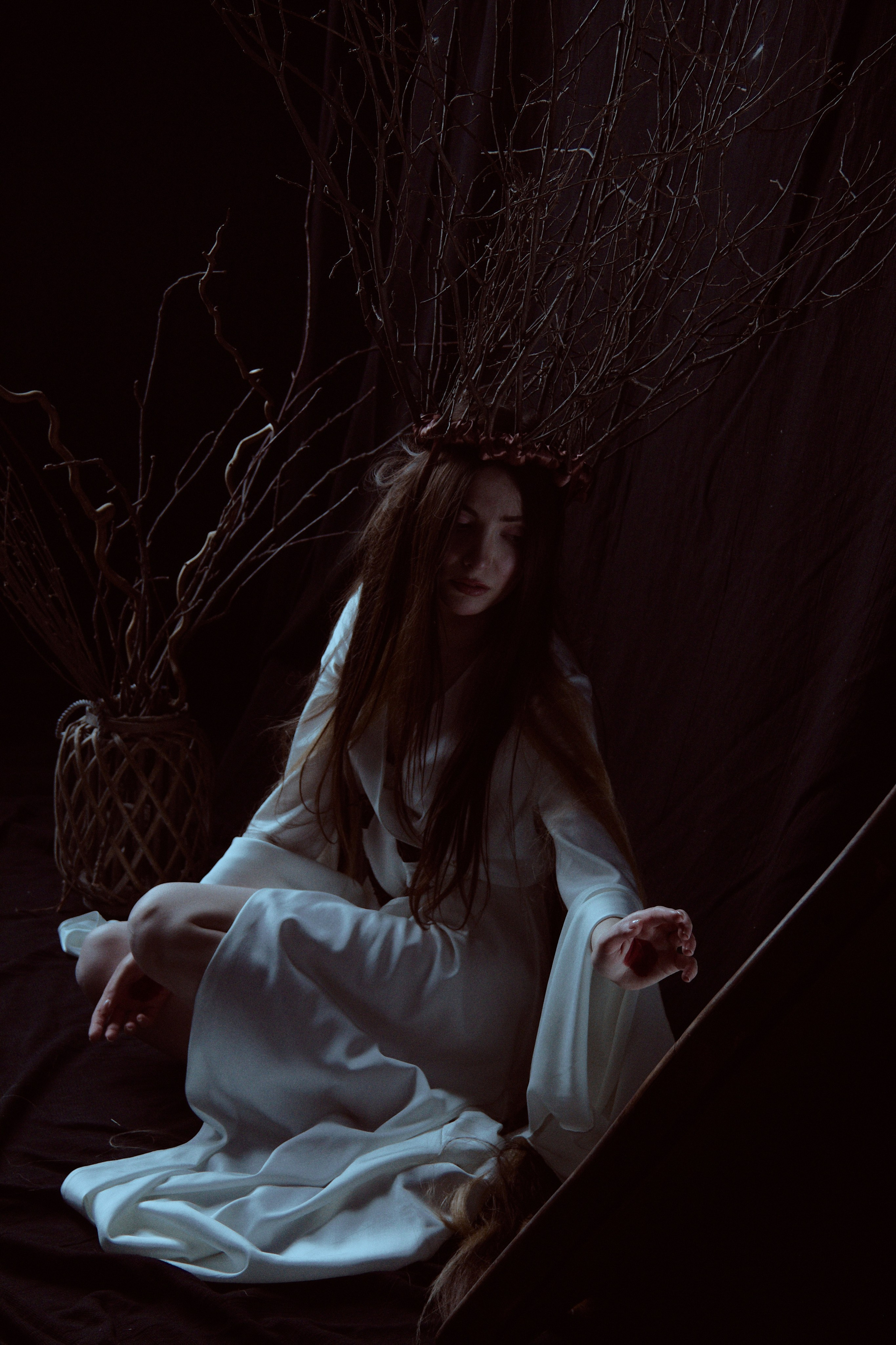 Группа Kohl. Обложка для трека. Фотограф лавстори Москва/МО Приятелева Ангелина