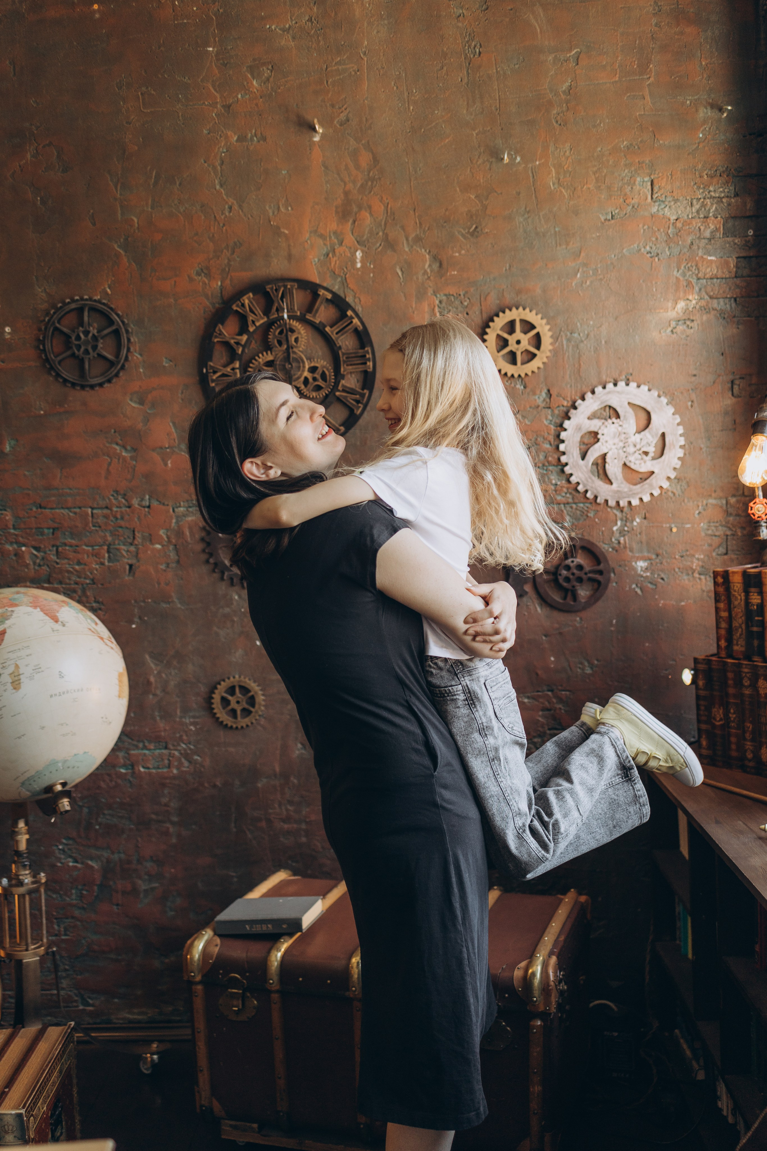 Алиса. Семейный фотограф в Москве Виктория Ястребинская