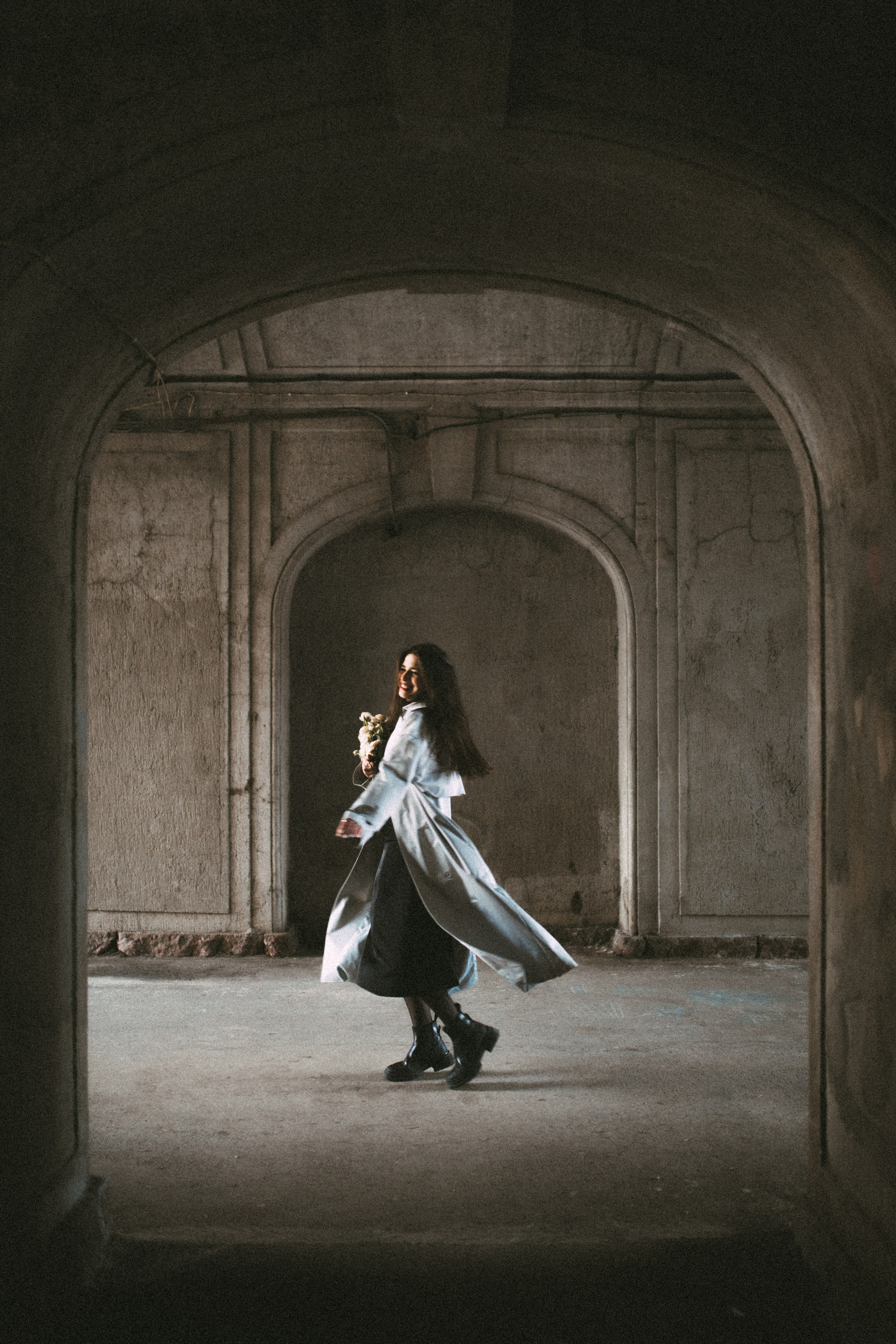 Дарья | Санкт-Петербург. Фотограф Екатерина Амбрушкевич