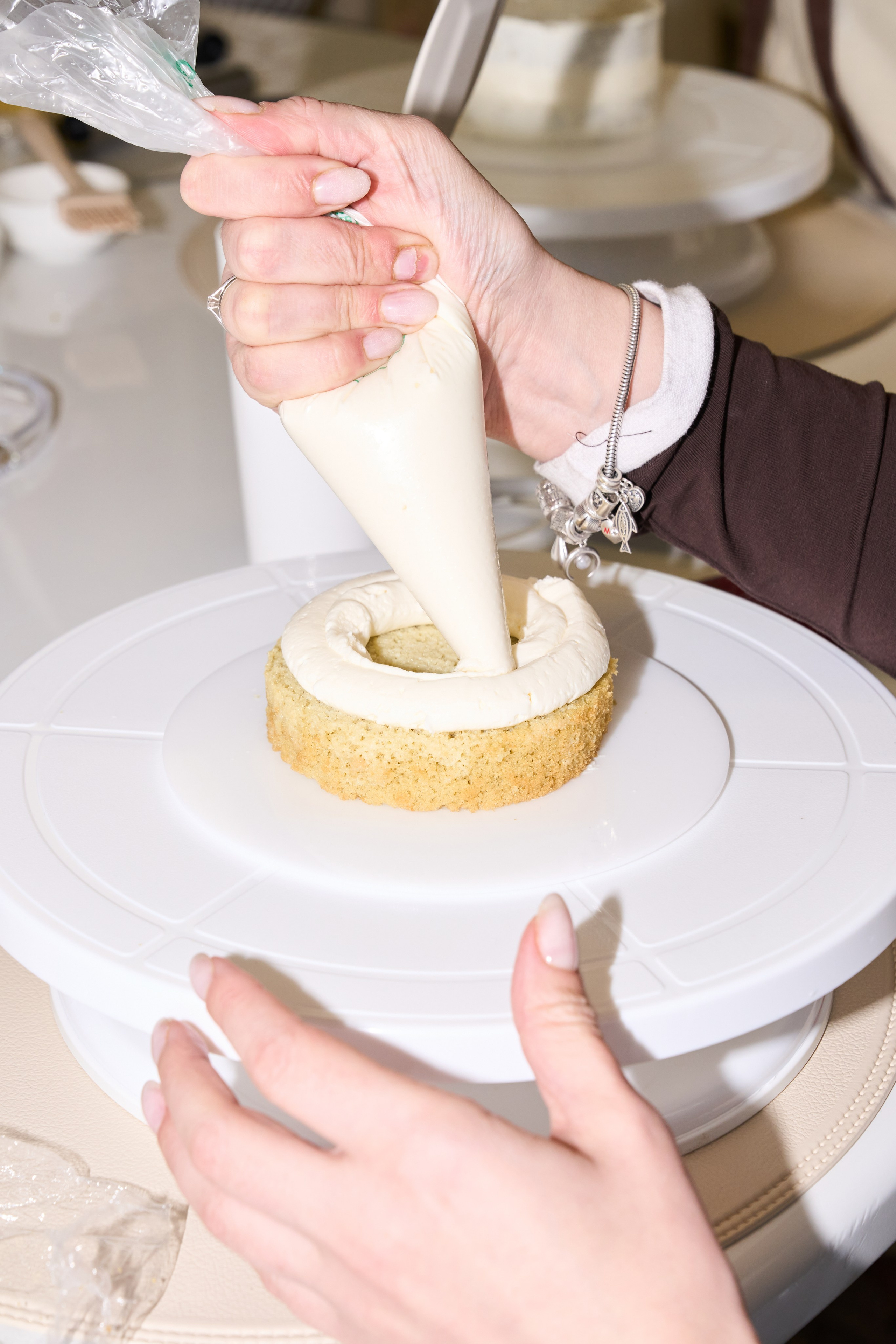 МК по бенто тортам. Фотограф в Донецке Юлия Петрушевская