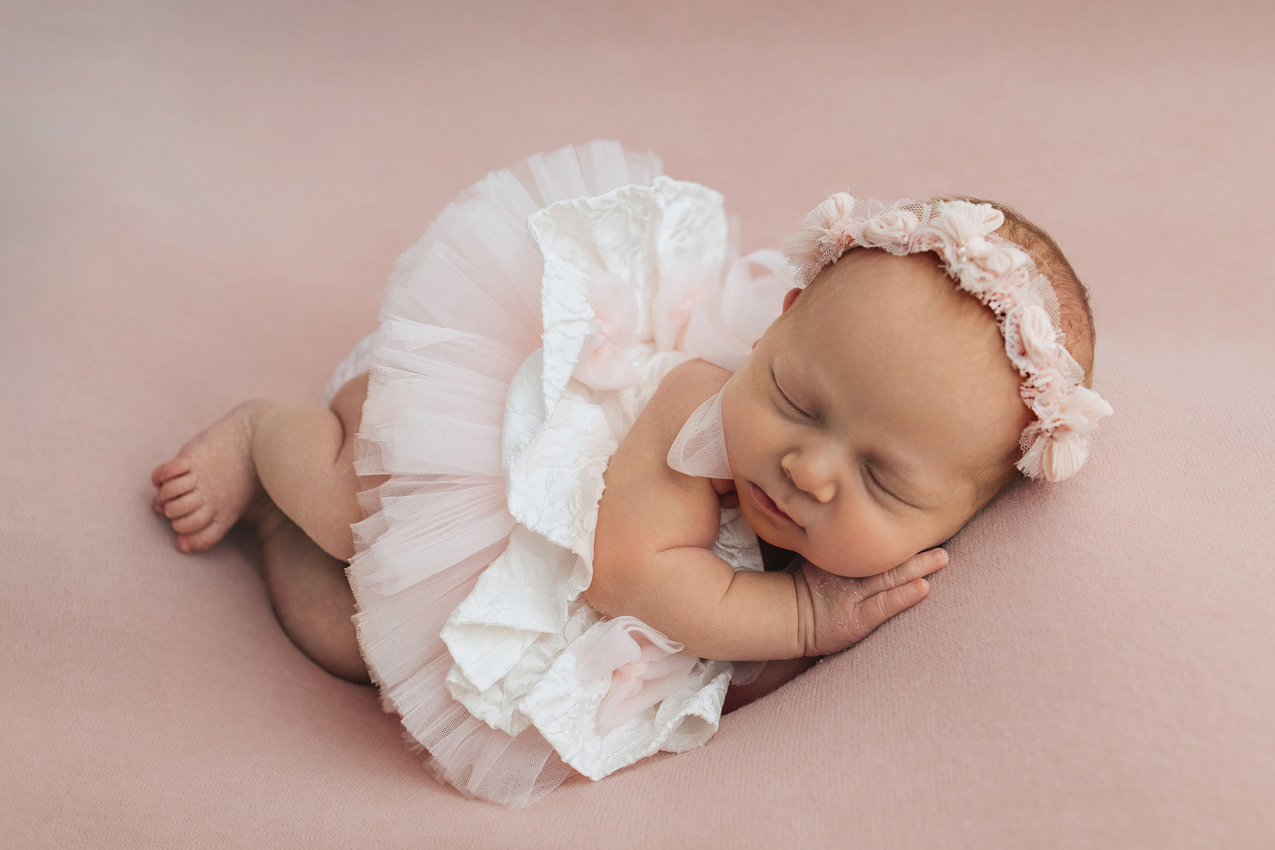 Newborn (14-30 дней). Фотограф Наталья Сабирова