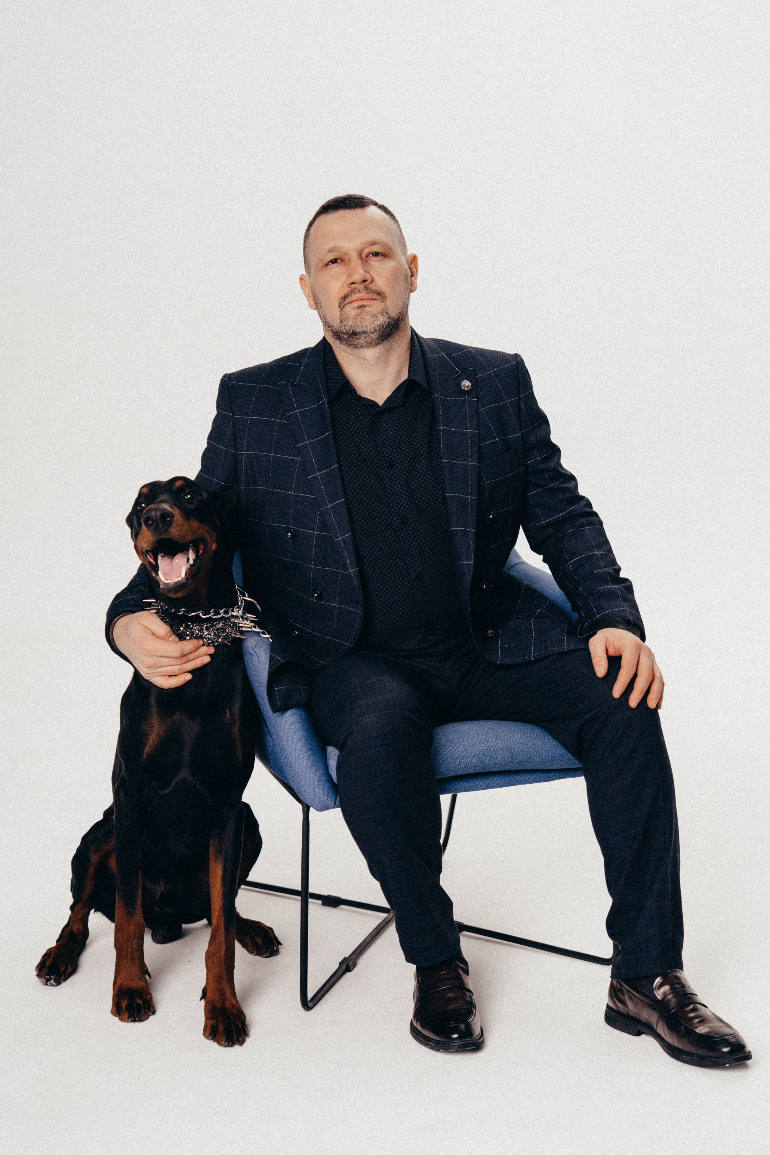 Динар 18.02. Идеальные портреты для соцсетей — Фотограф Ленар