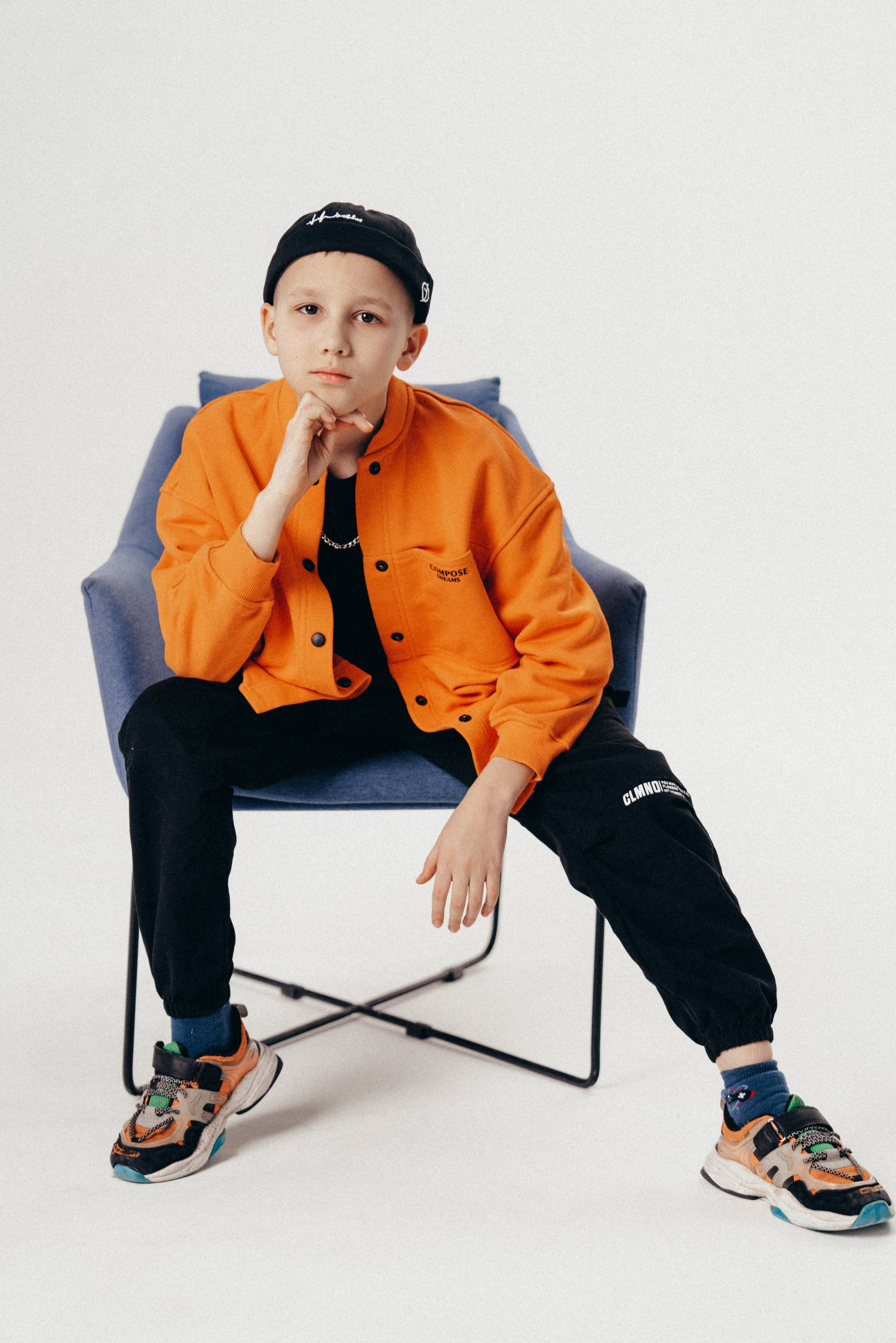 Динар 18.02. Идеальные портреты для соцсетей — Фотограф Ленар