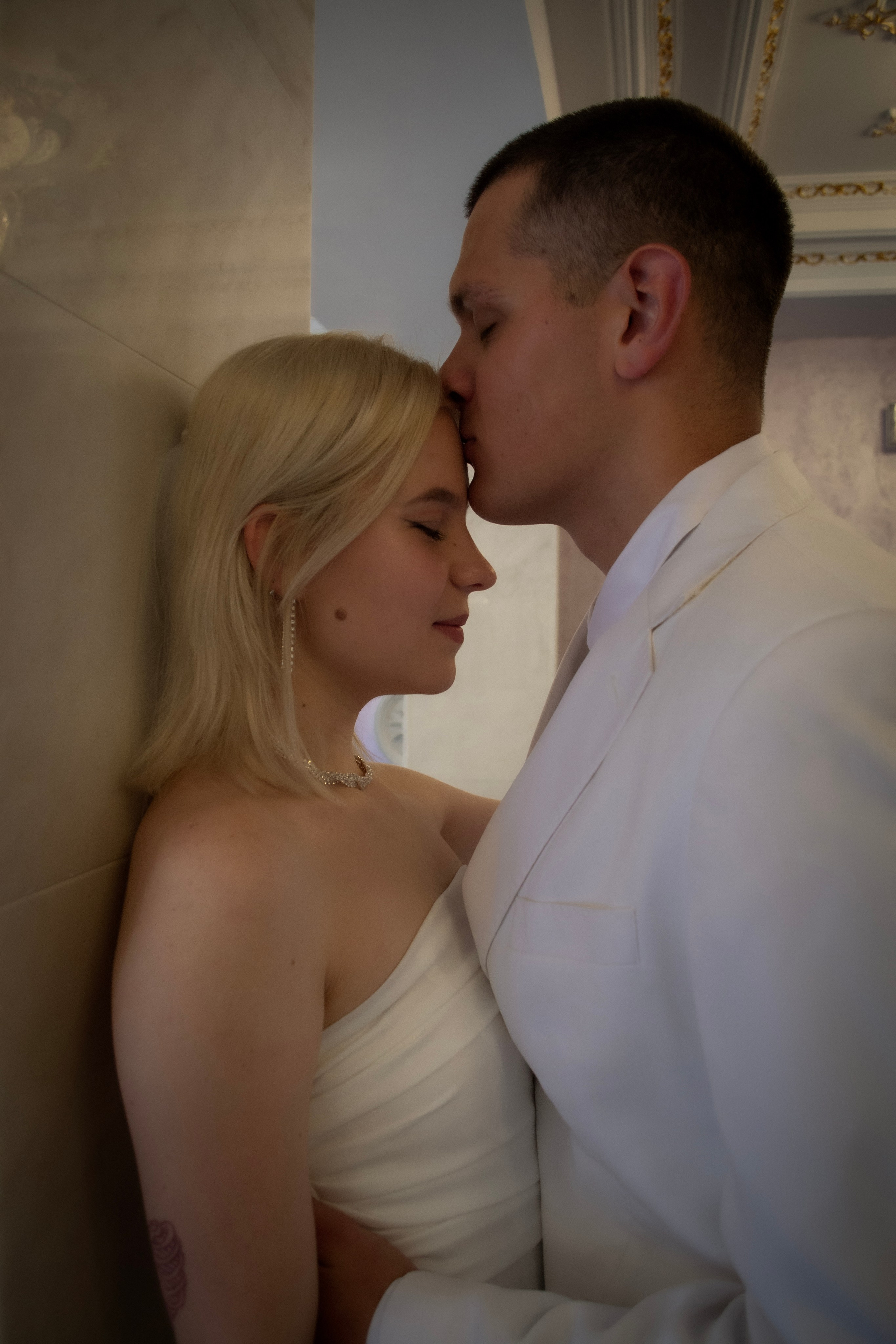 Никита и Виктория. Семейный и свадебный фотограф в Йошкар-Оле Виктор Крайт